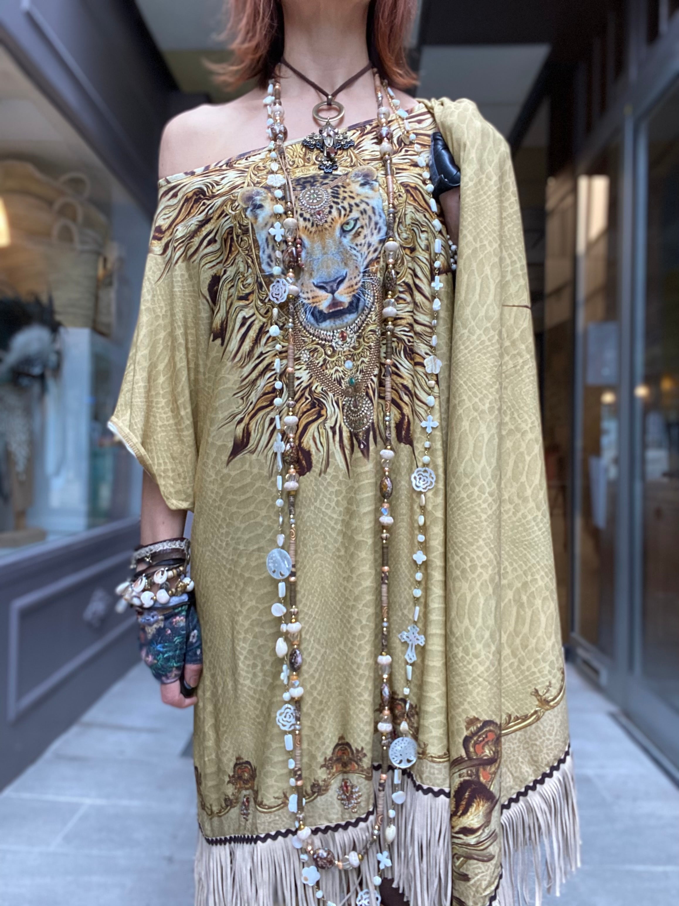 Tunique Medusa Summer Katherina Loretta