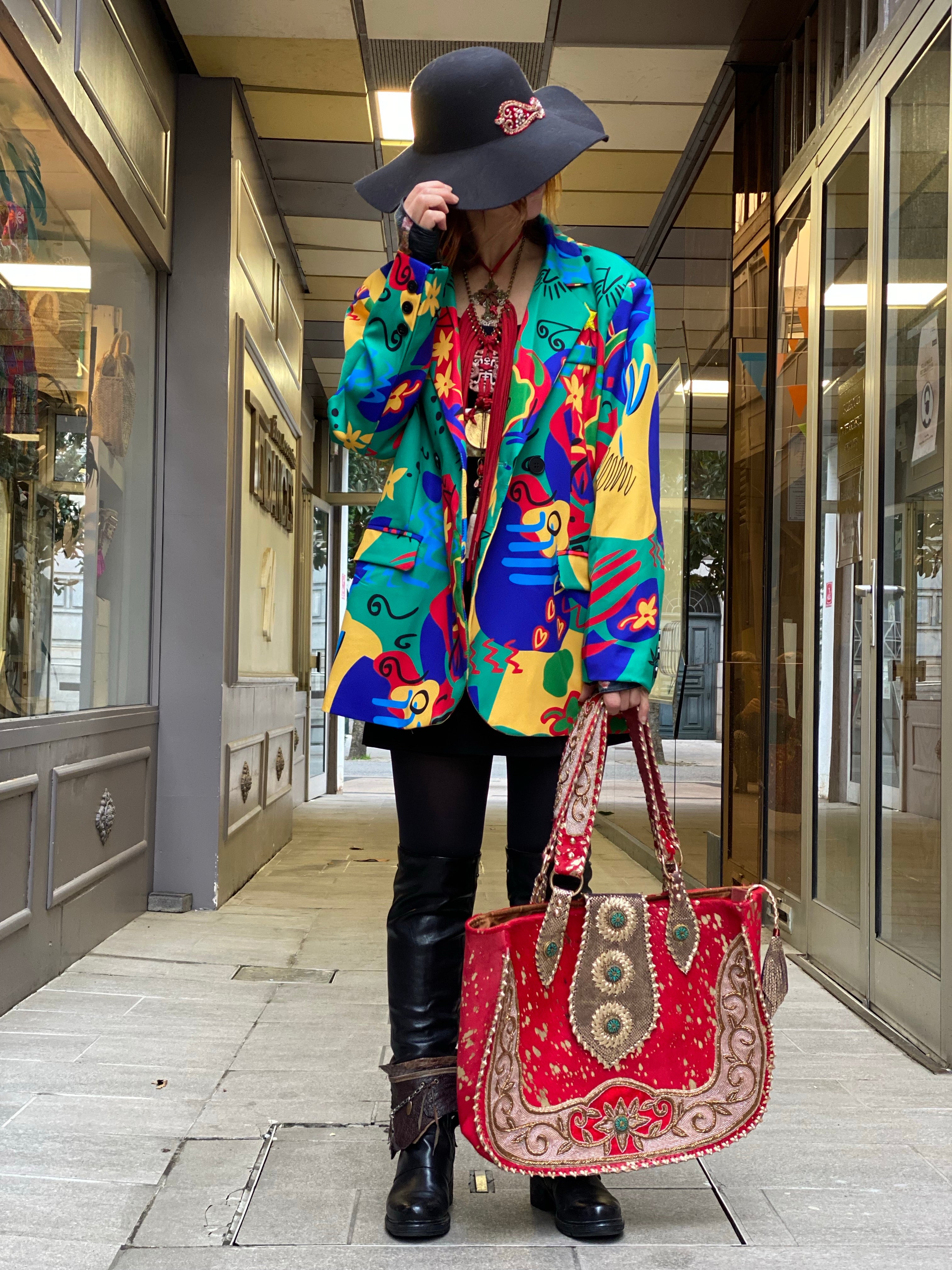 Veste Poupée de Soie