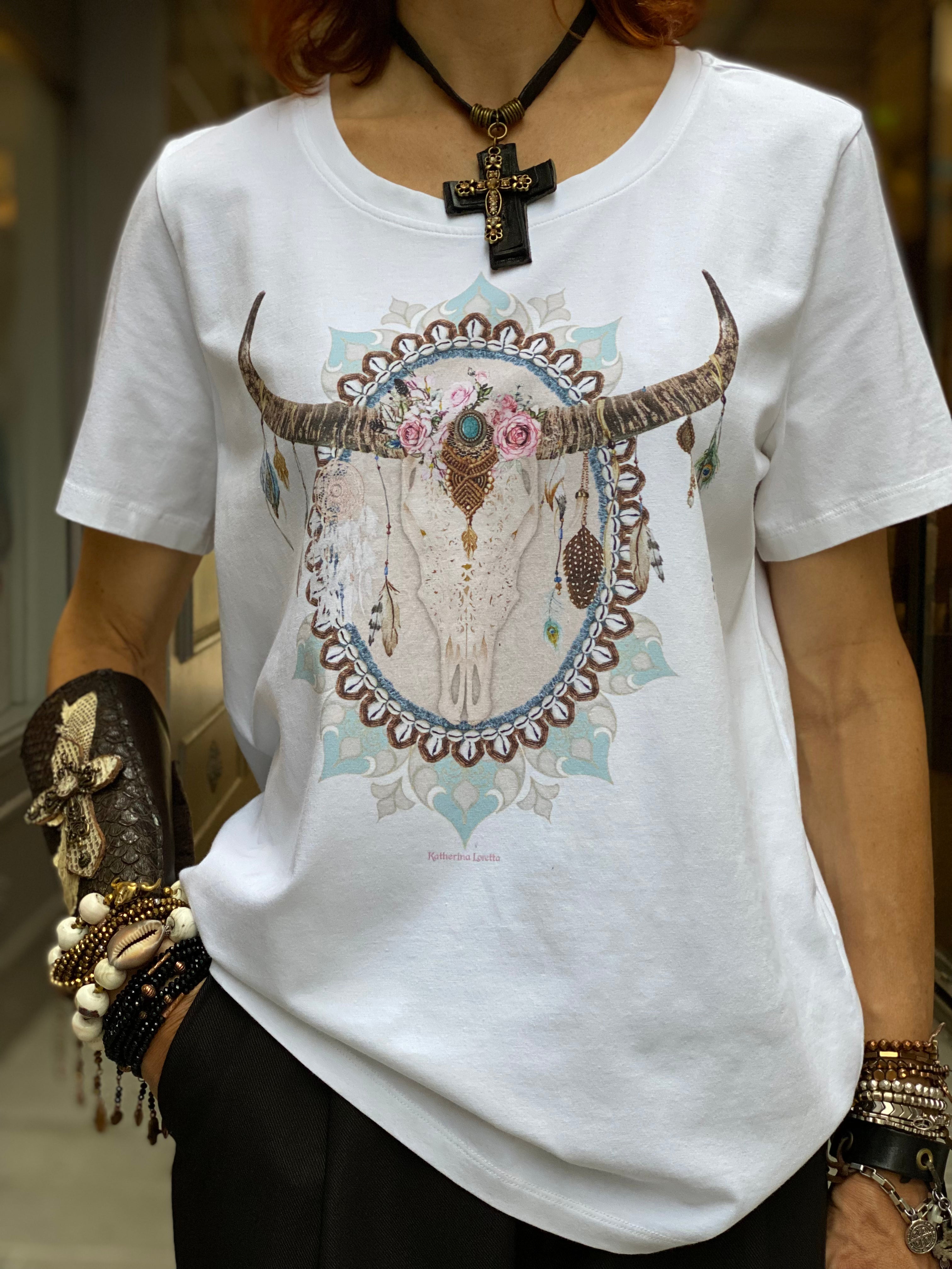 Yansa Katherina Loretta T-shirt