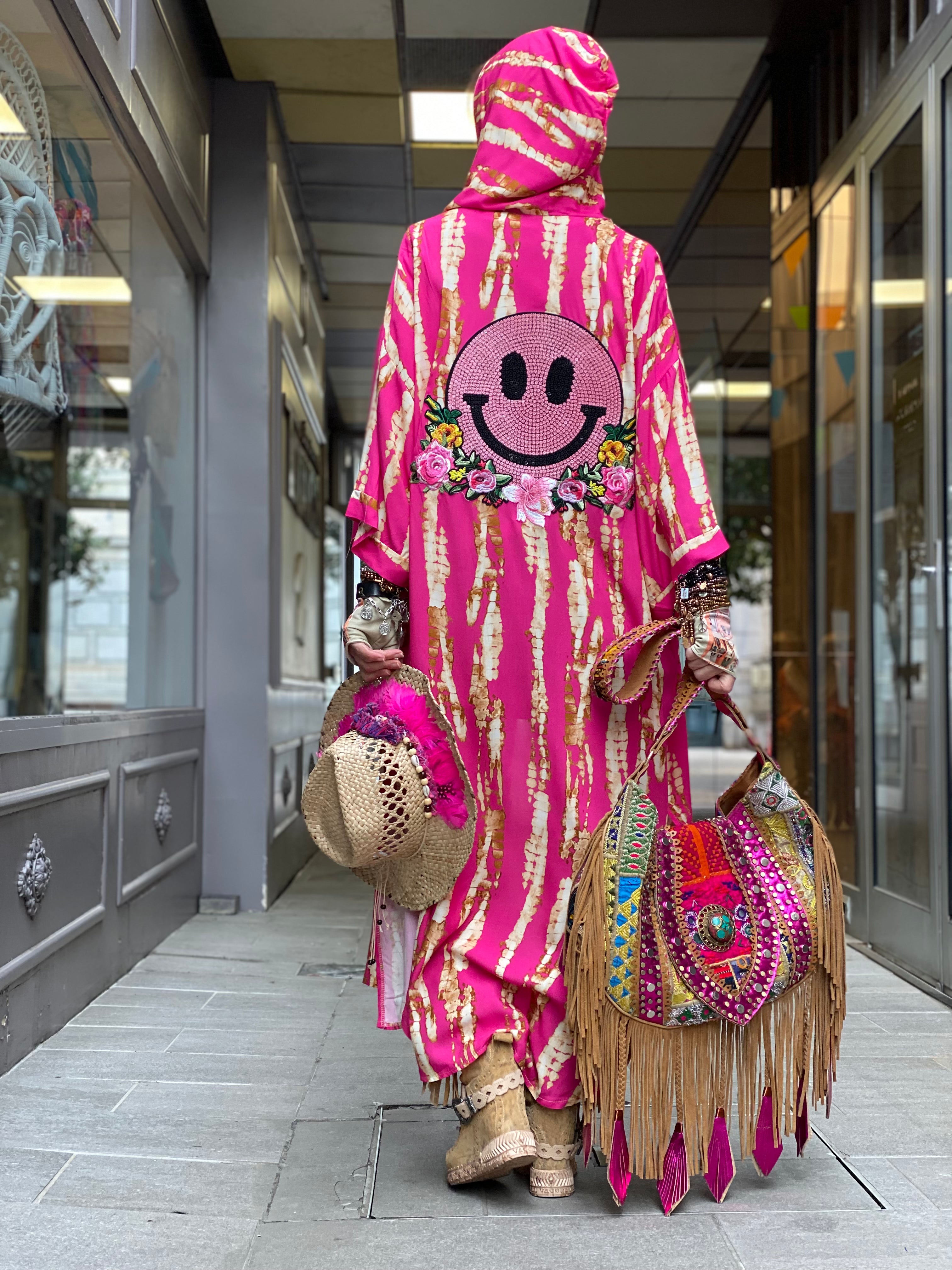 Silk Doll Kimono