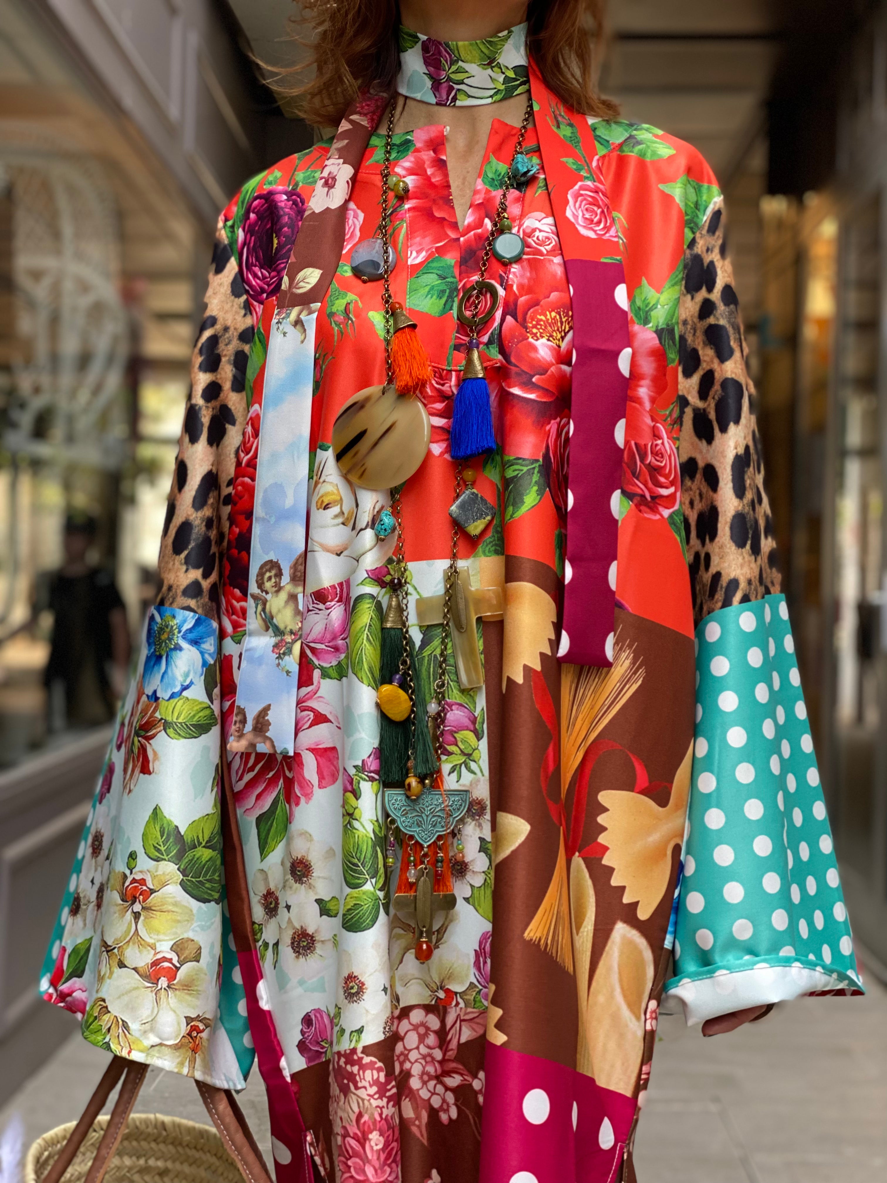 Fiesta Dress Patricia Forgeal