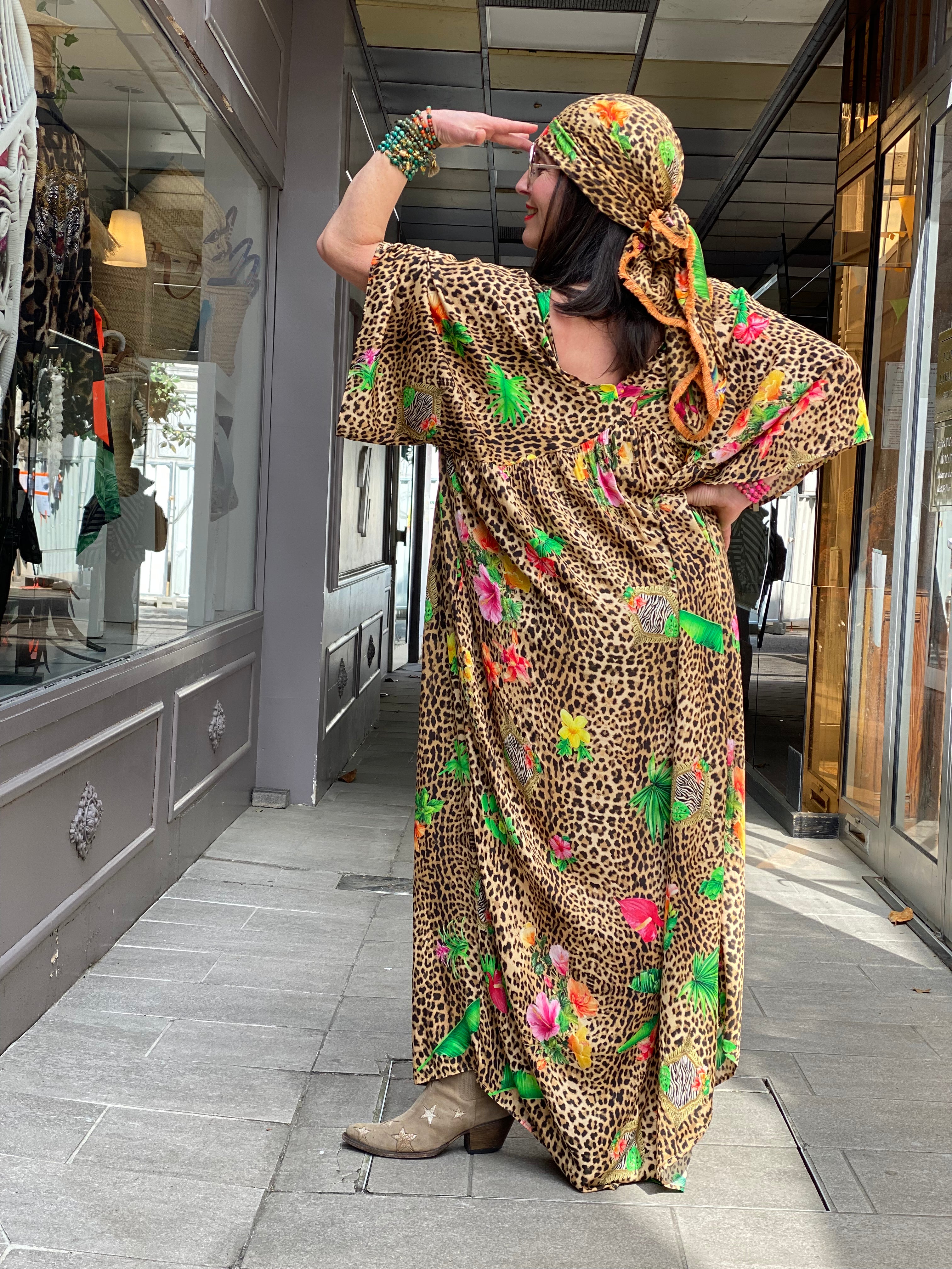 Robe Mila Katherina Loretta