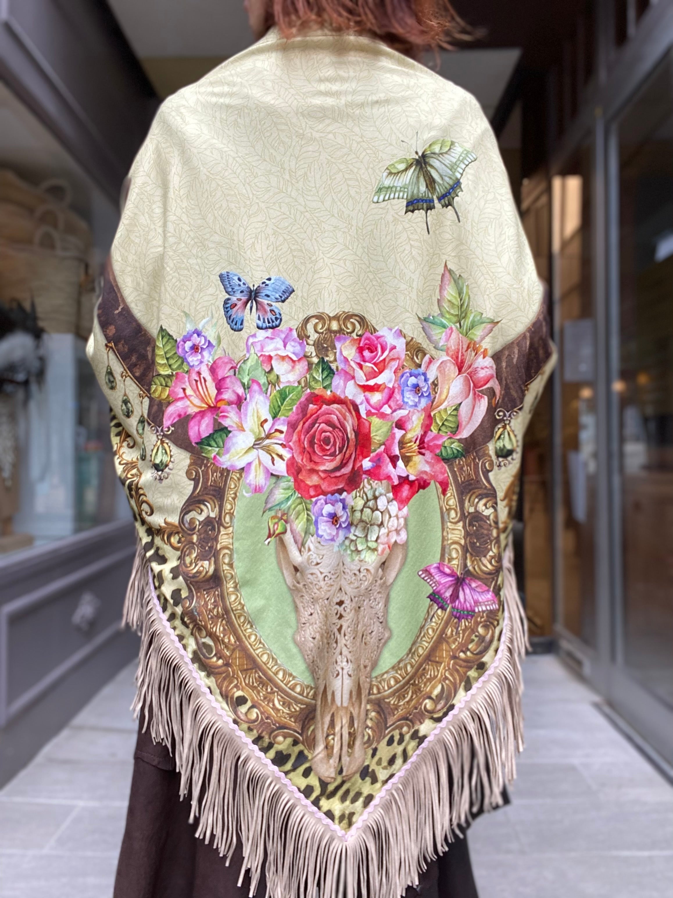 Madison Summer Katherina Loretta Shawl