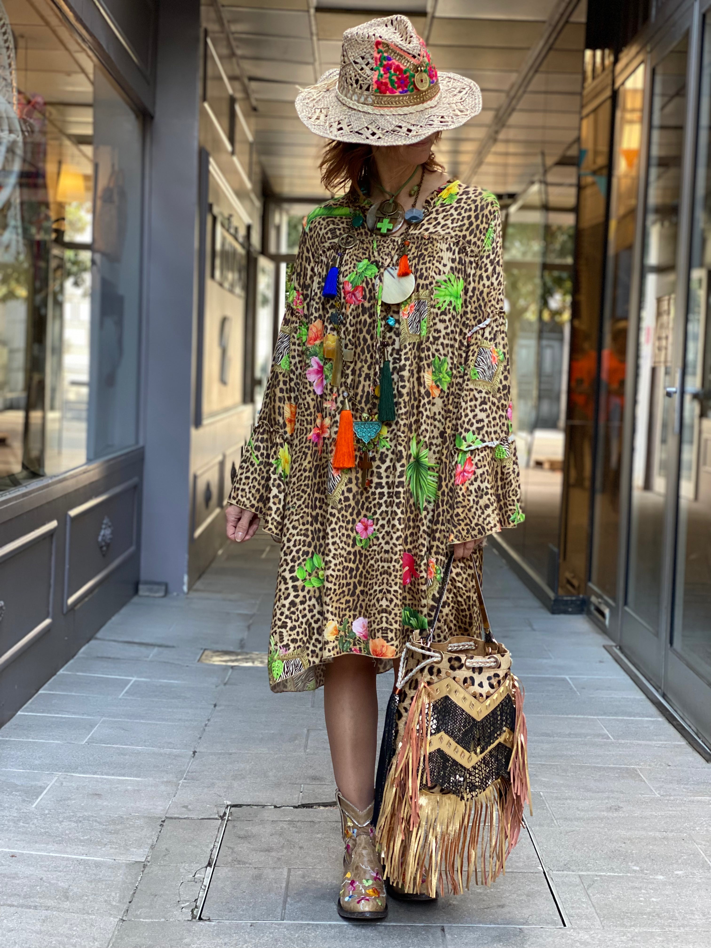 Robe Courte Bélize Katherina Loretta