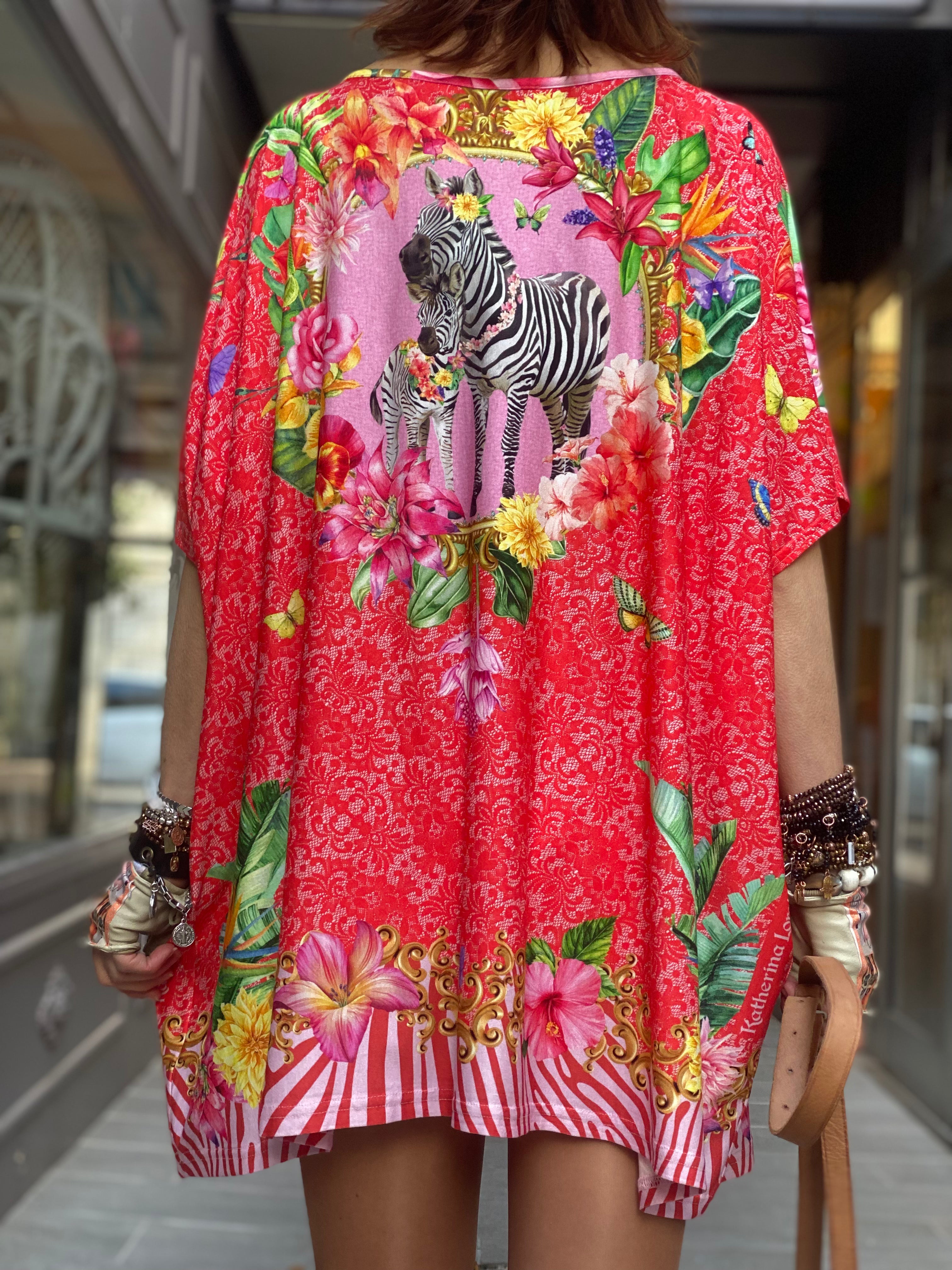 Nohéa Katherina Loretta tunic