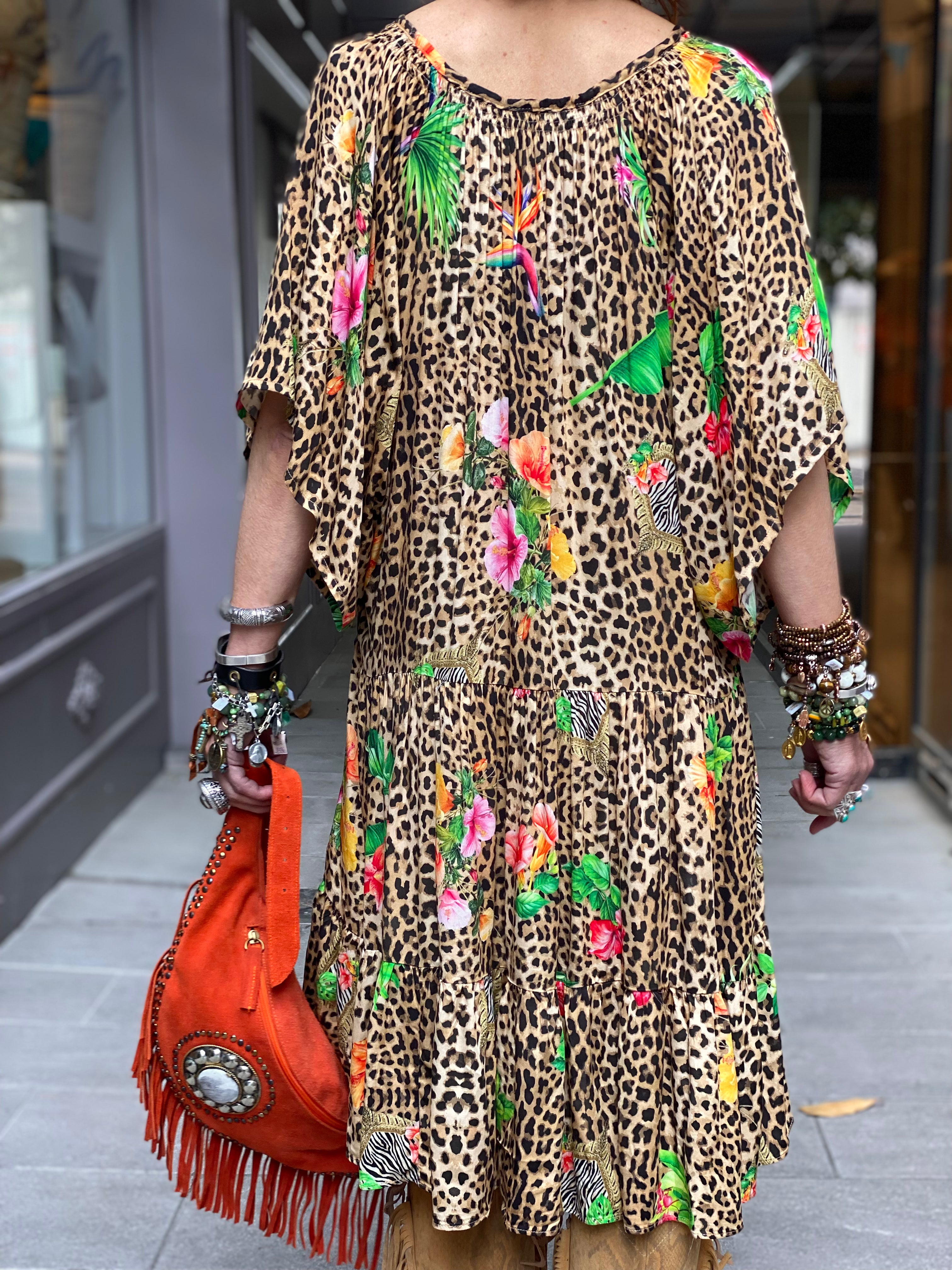 Robe Courte Romee Bélize Katherina Loretta