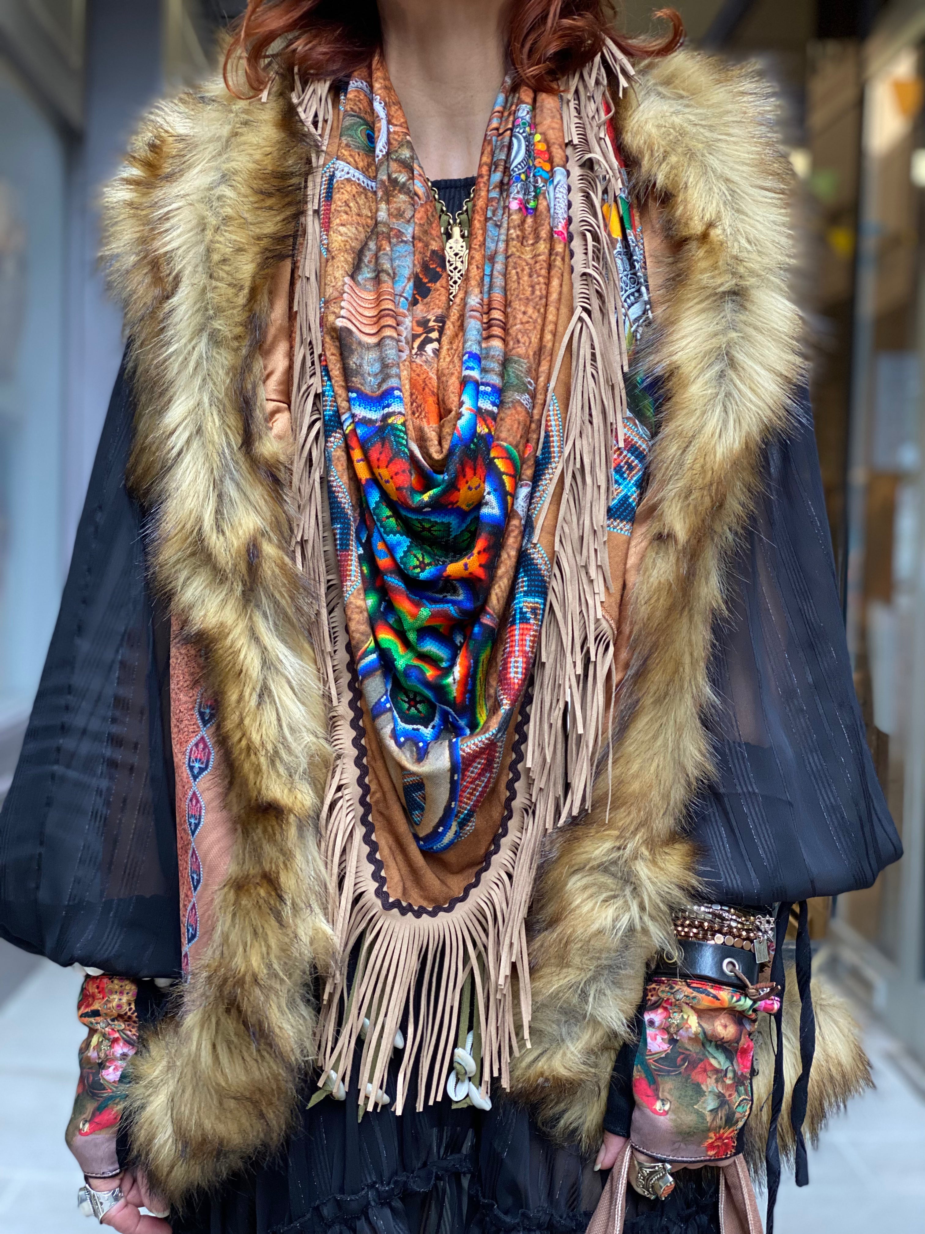 Gilet Dakota Katherina Loretta