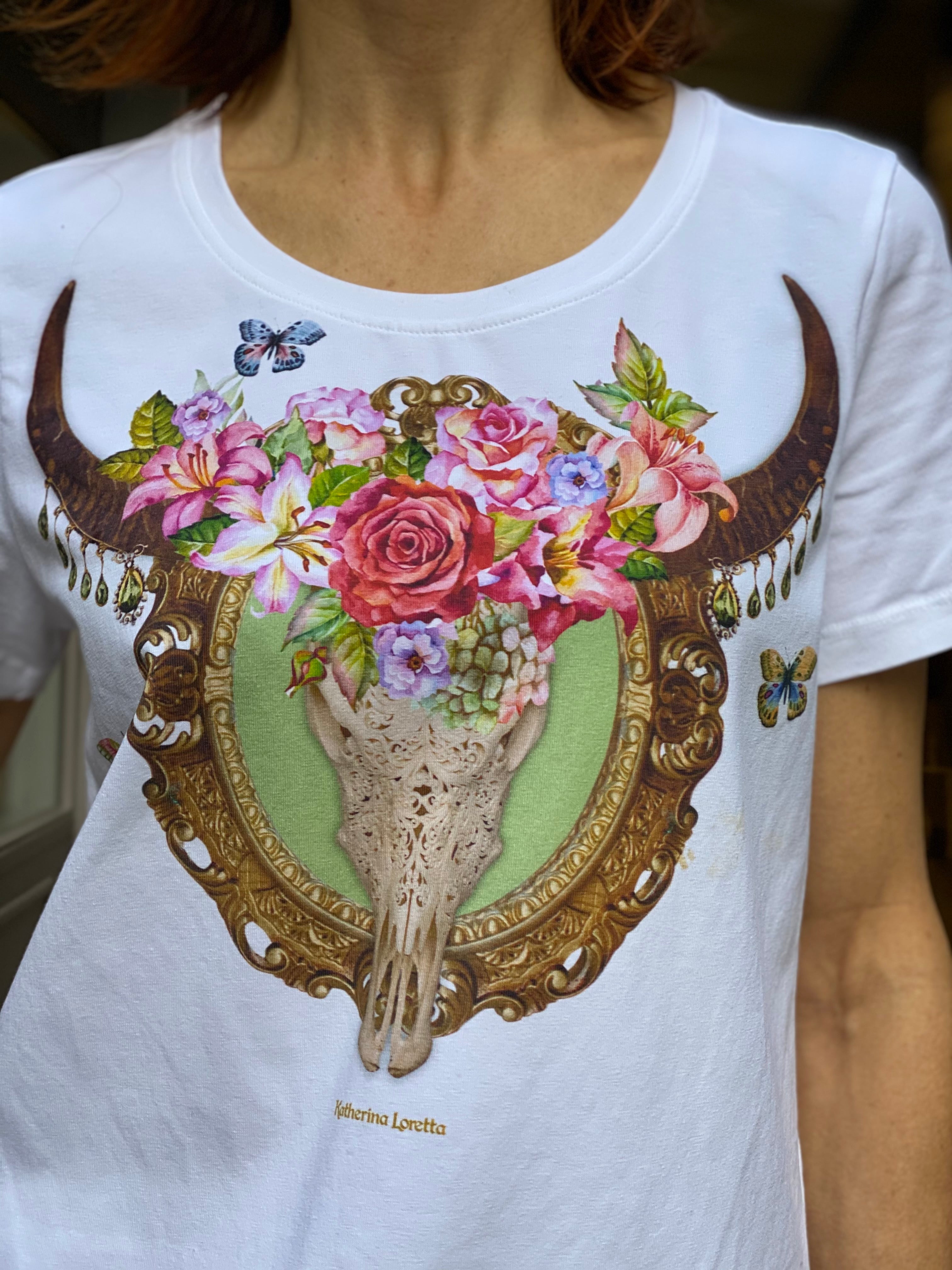 Madison Katherina Loretta T-shirt