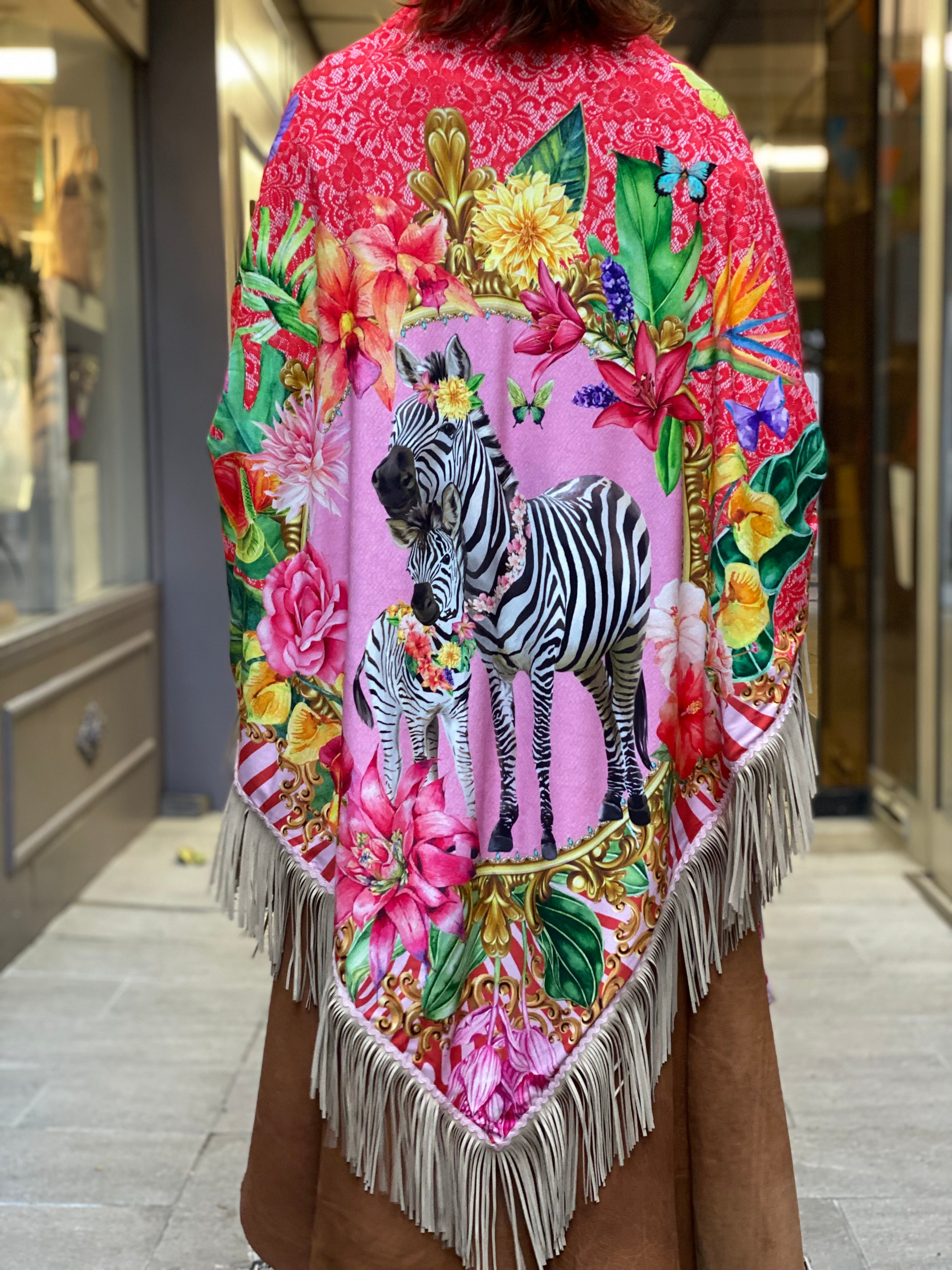 Nohéa Katherina Loretta Shawl