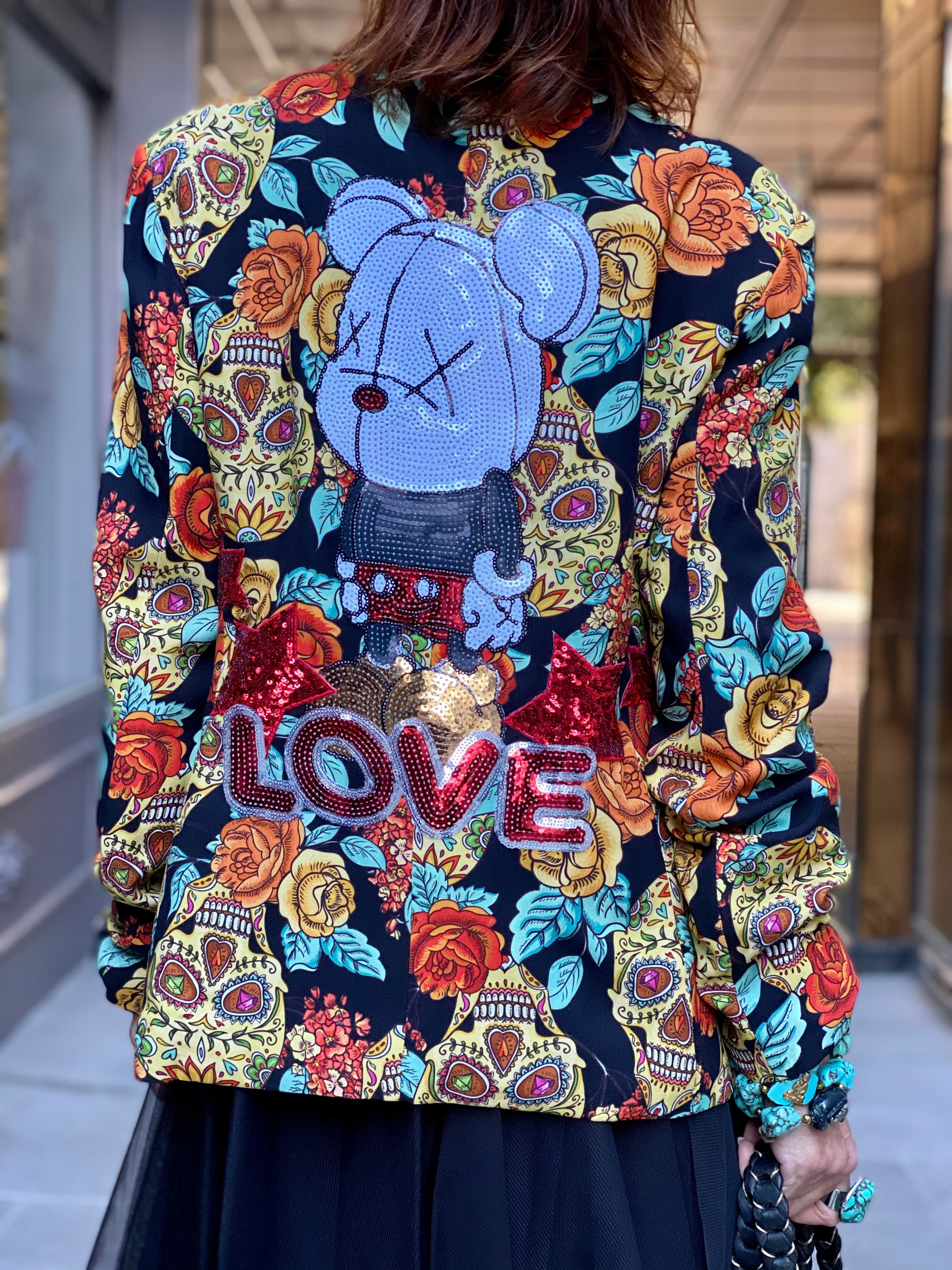 Veste Lola Poupée de Soie