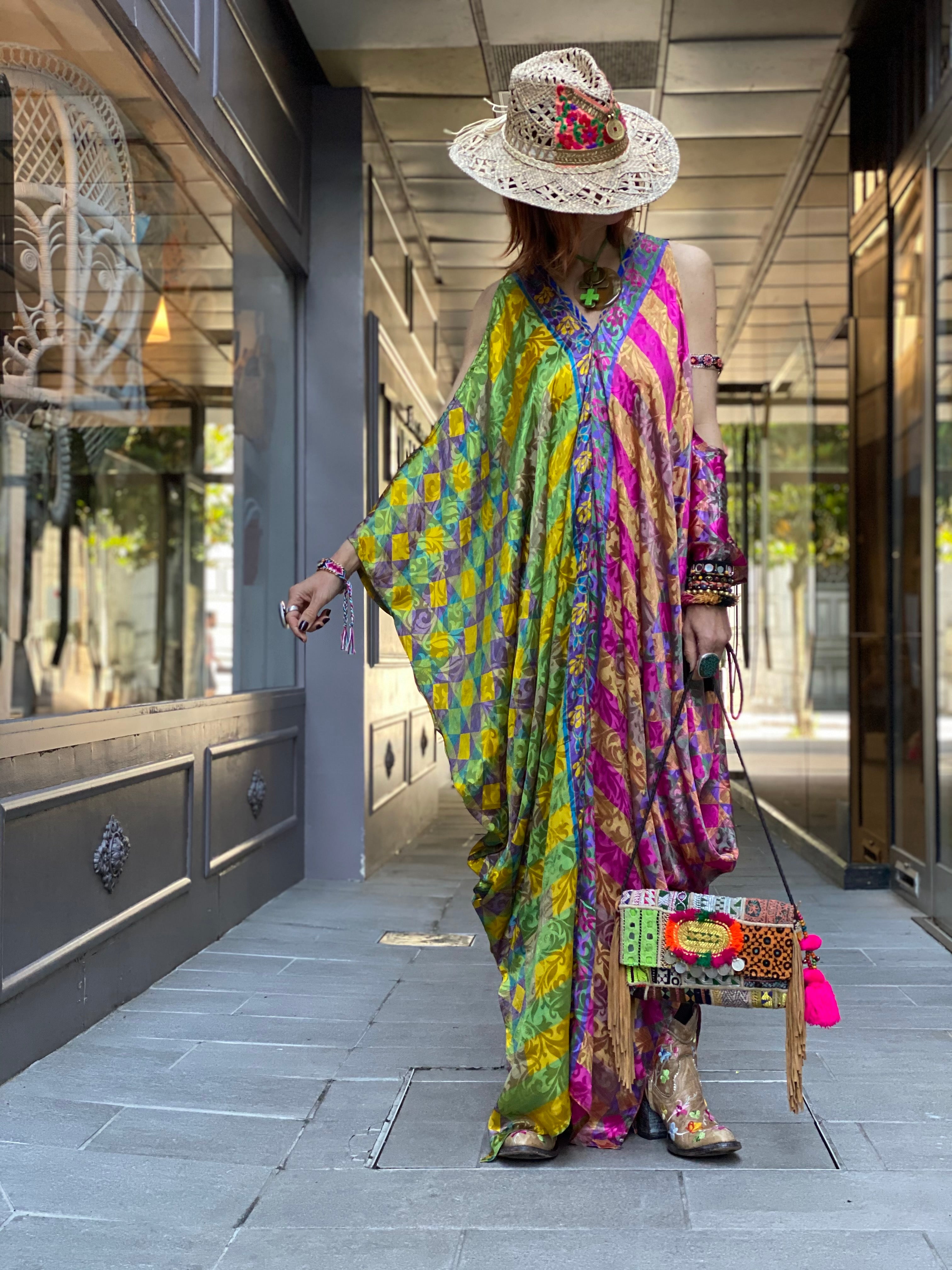 Kaftan Sunkissed Doll.SA