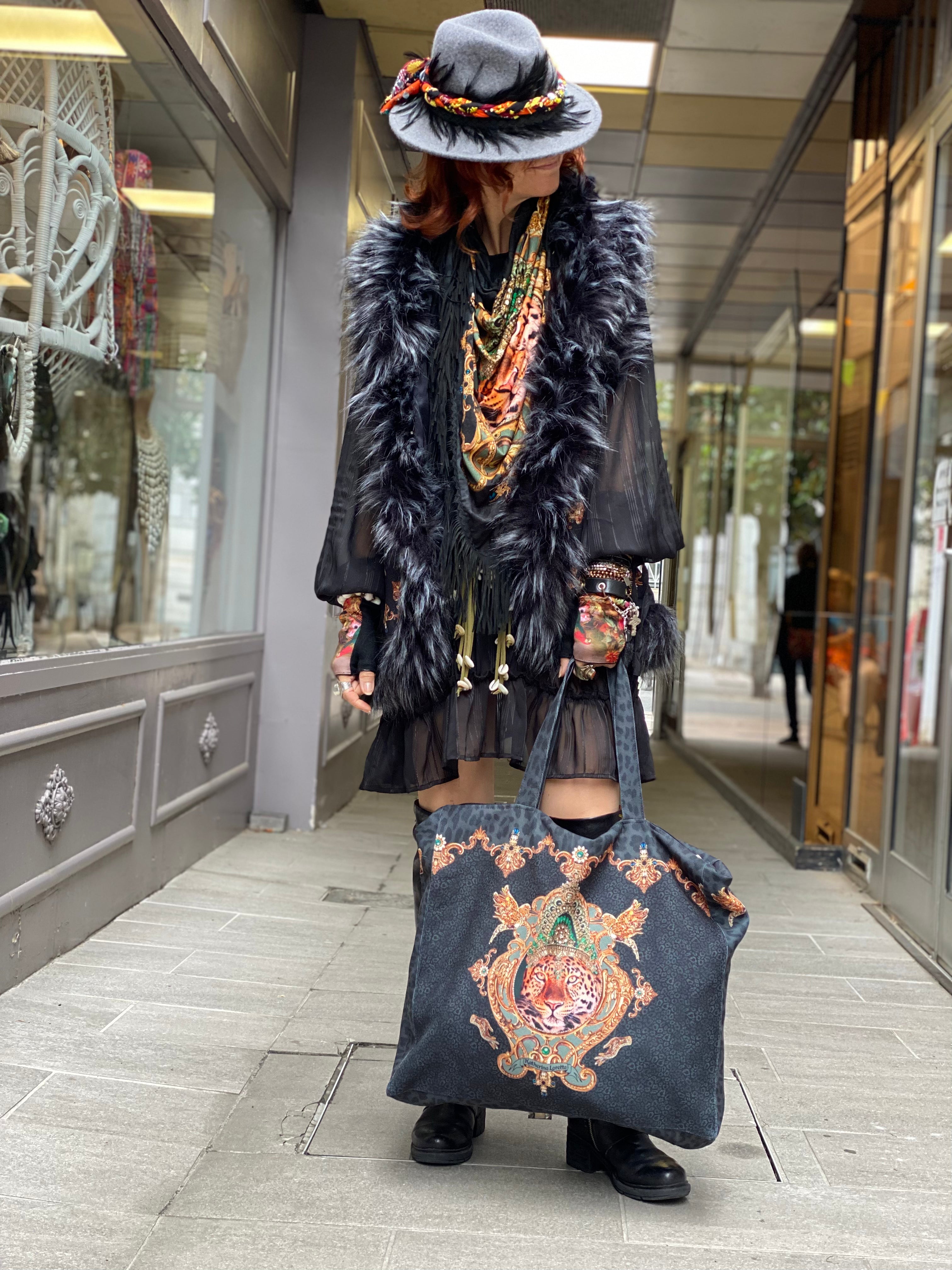 Gilet Aurély Katherina Loretta