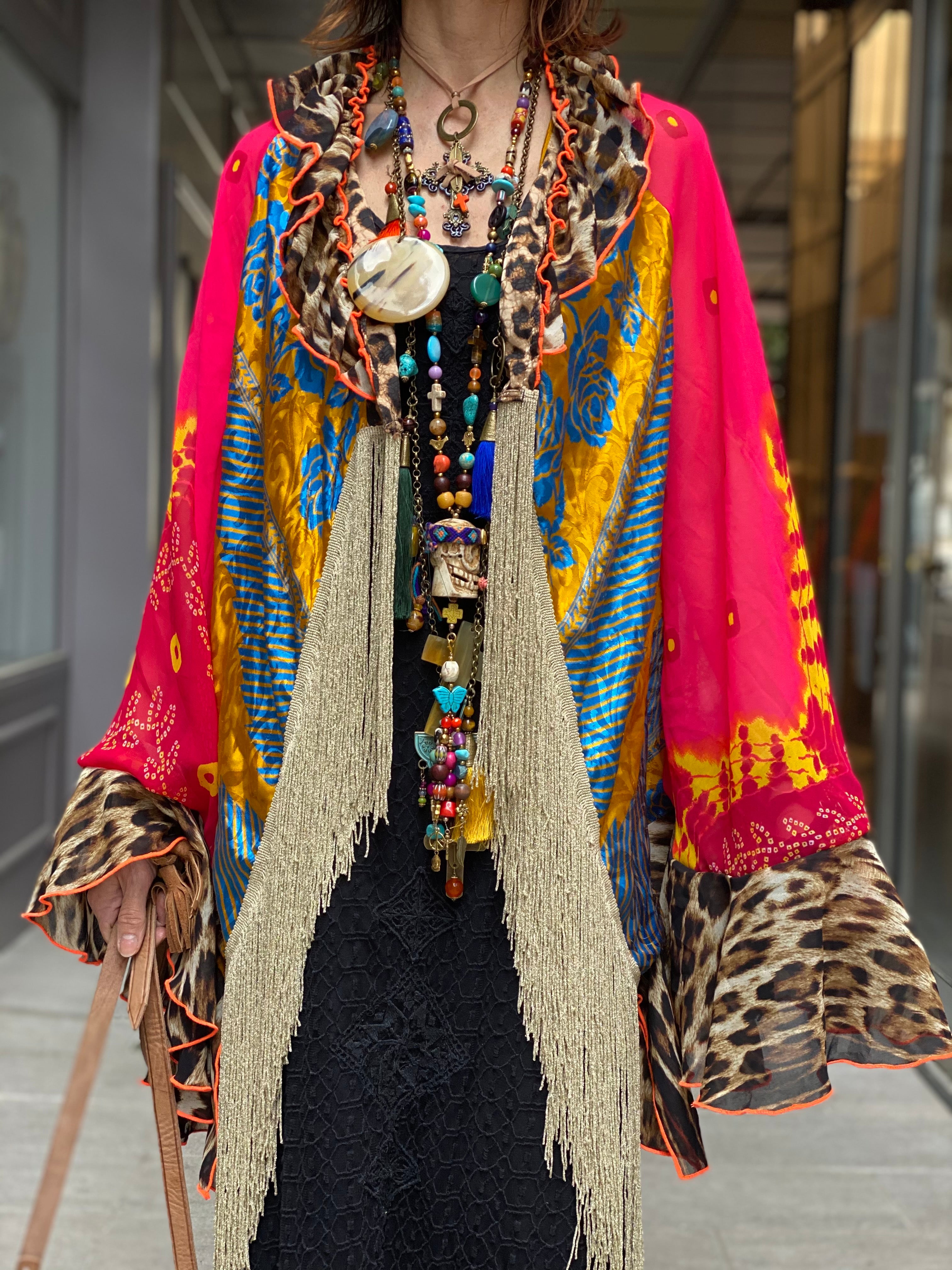 Chic Shrug Jacket Doll.SA