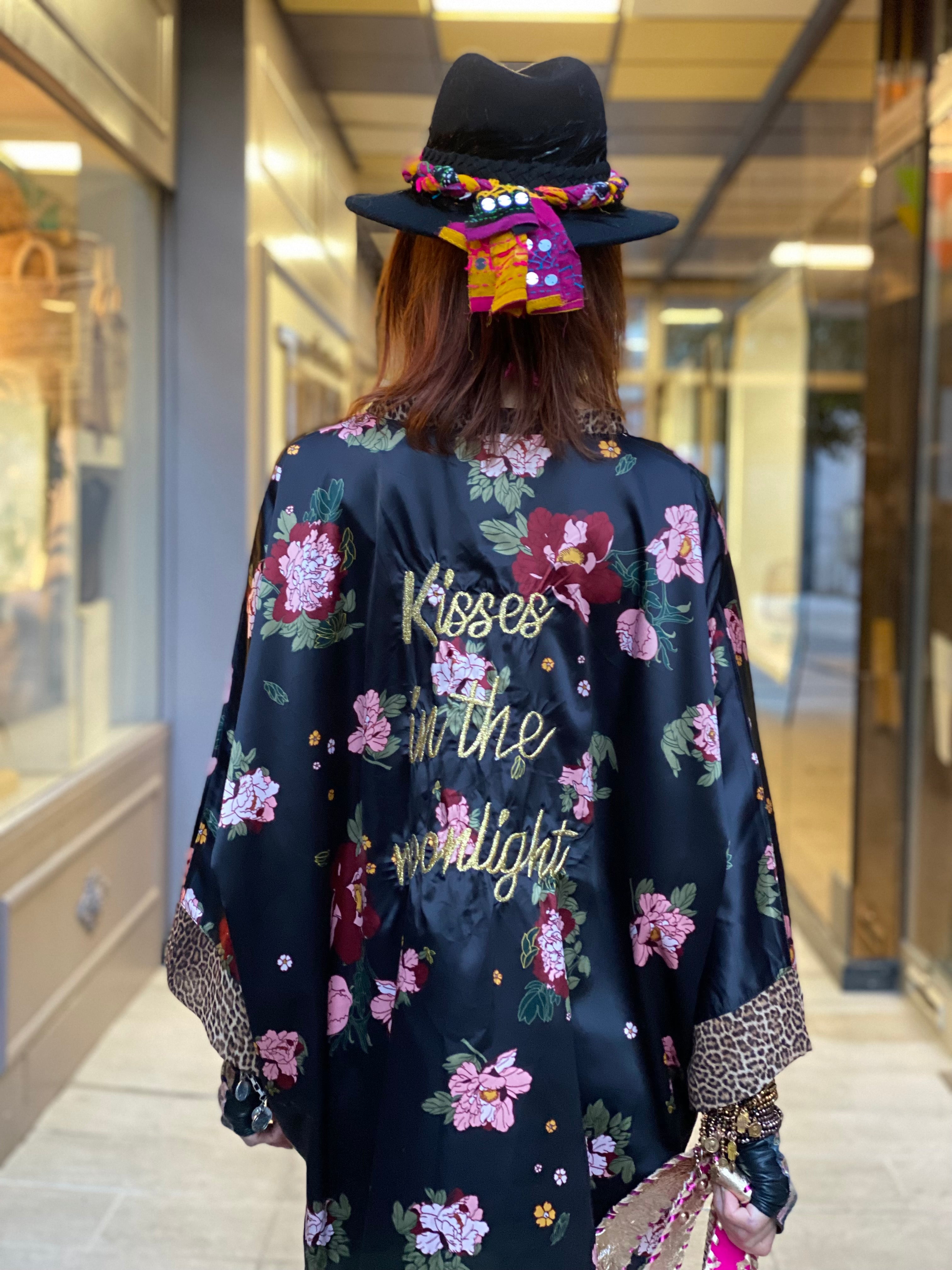 Short Henrietta Pirate Flower Tunic