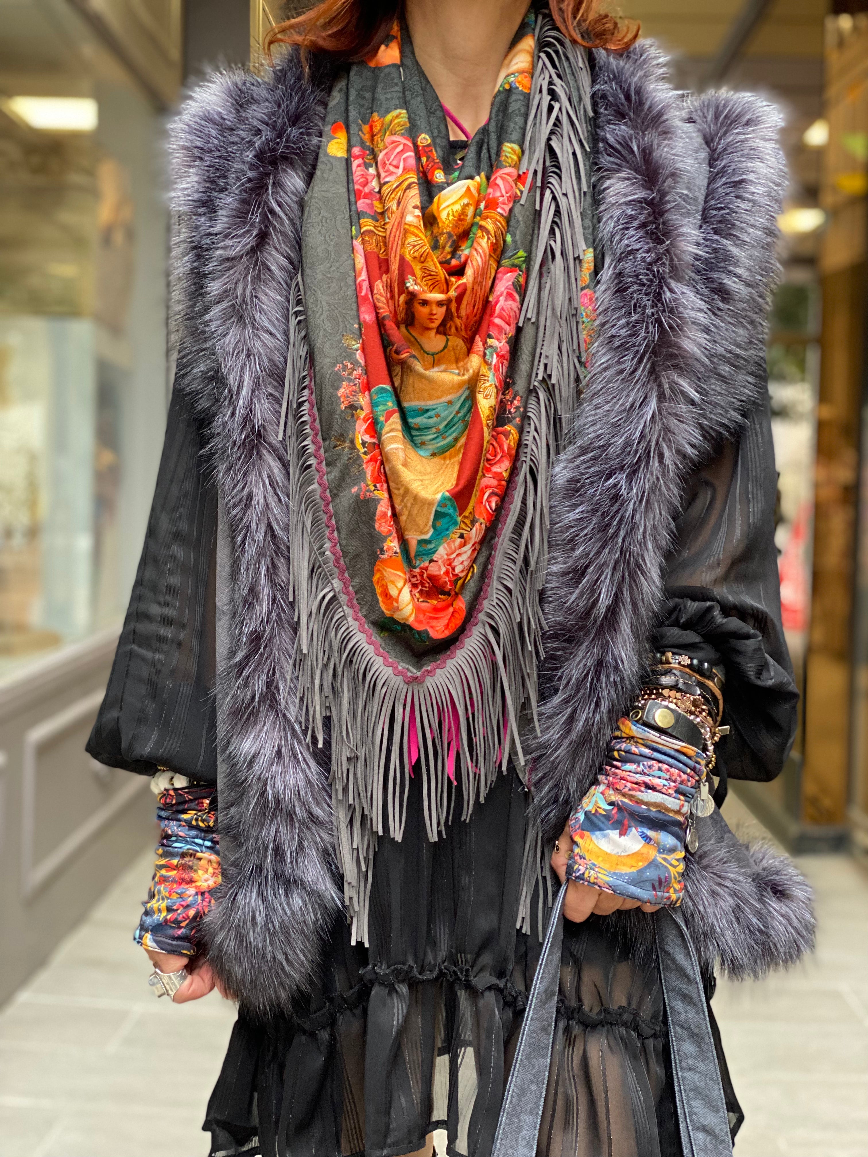 Gilet Angeni Katherina Loretta