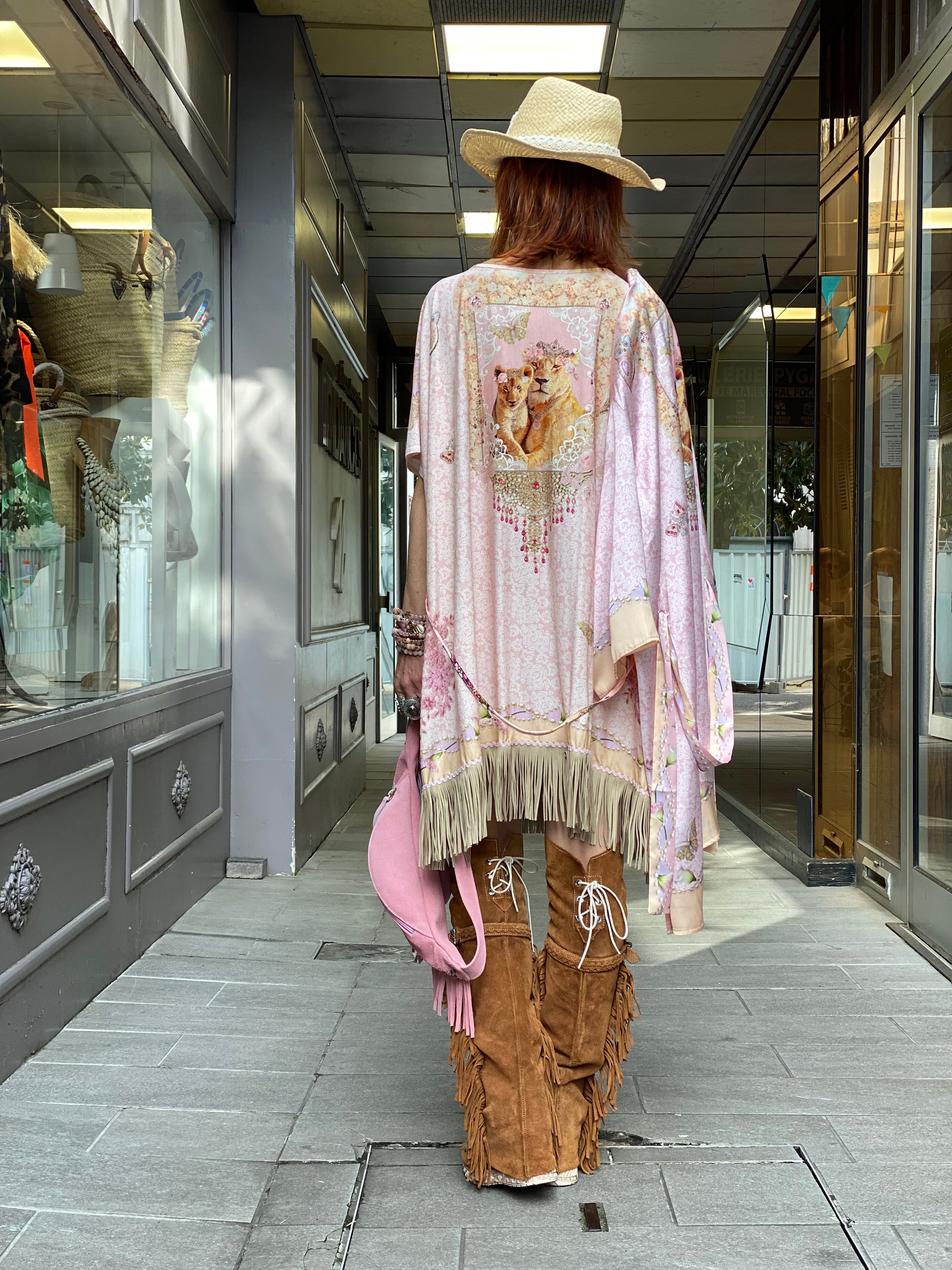 Nala Katherina Loretta Tunic