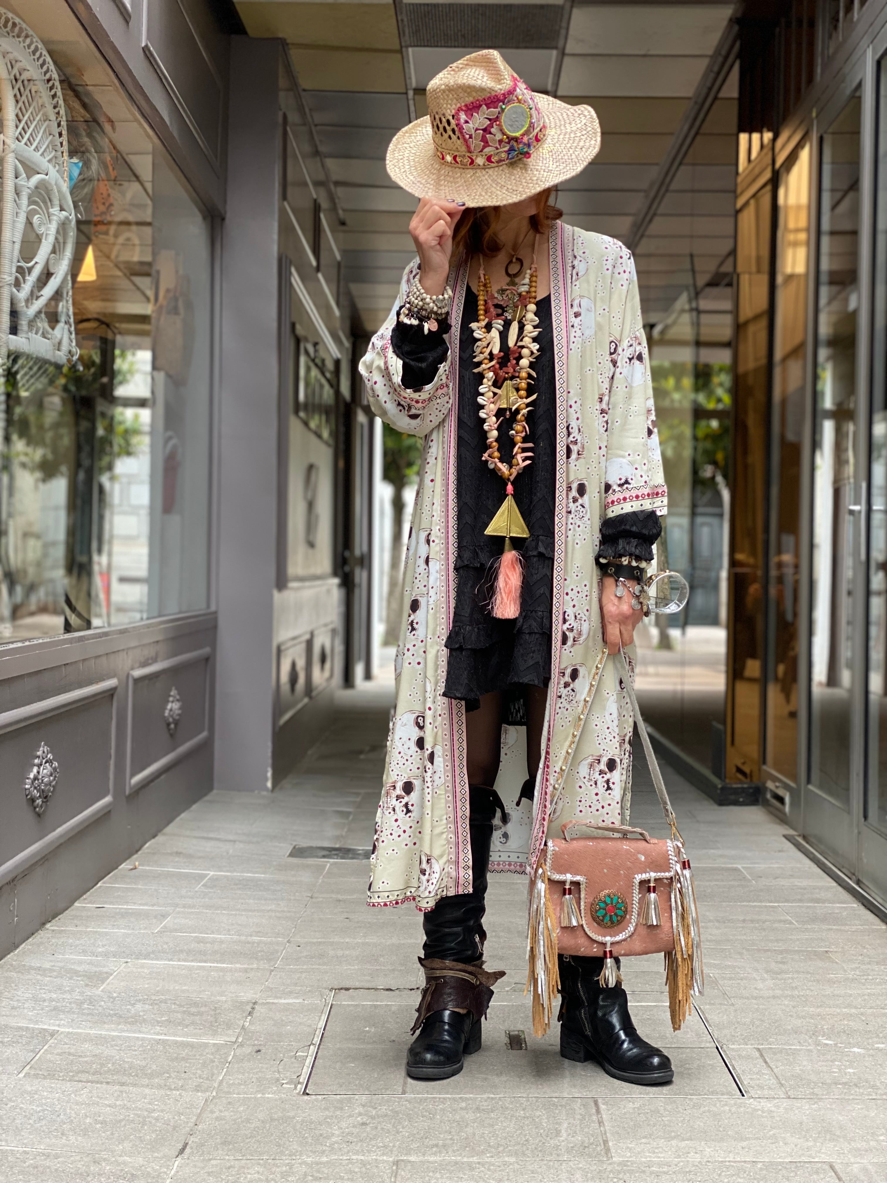 Kimono Poupée de Soie