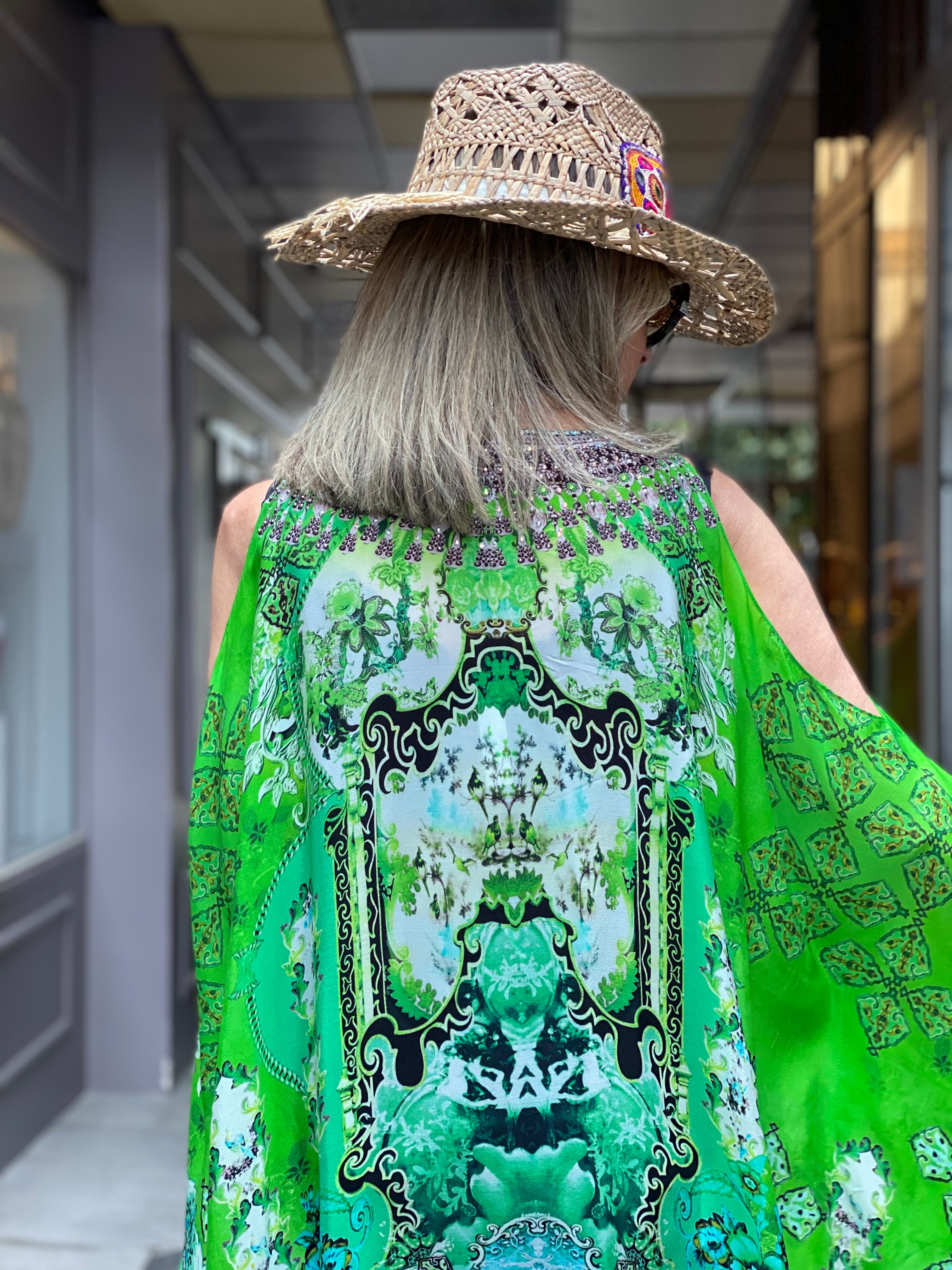 Kaftan Dress It Was Always You Czarina