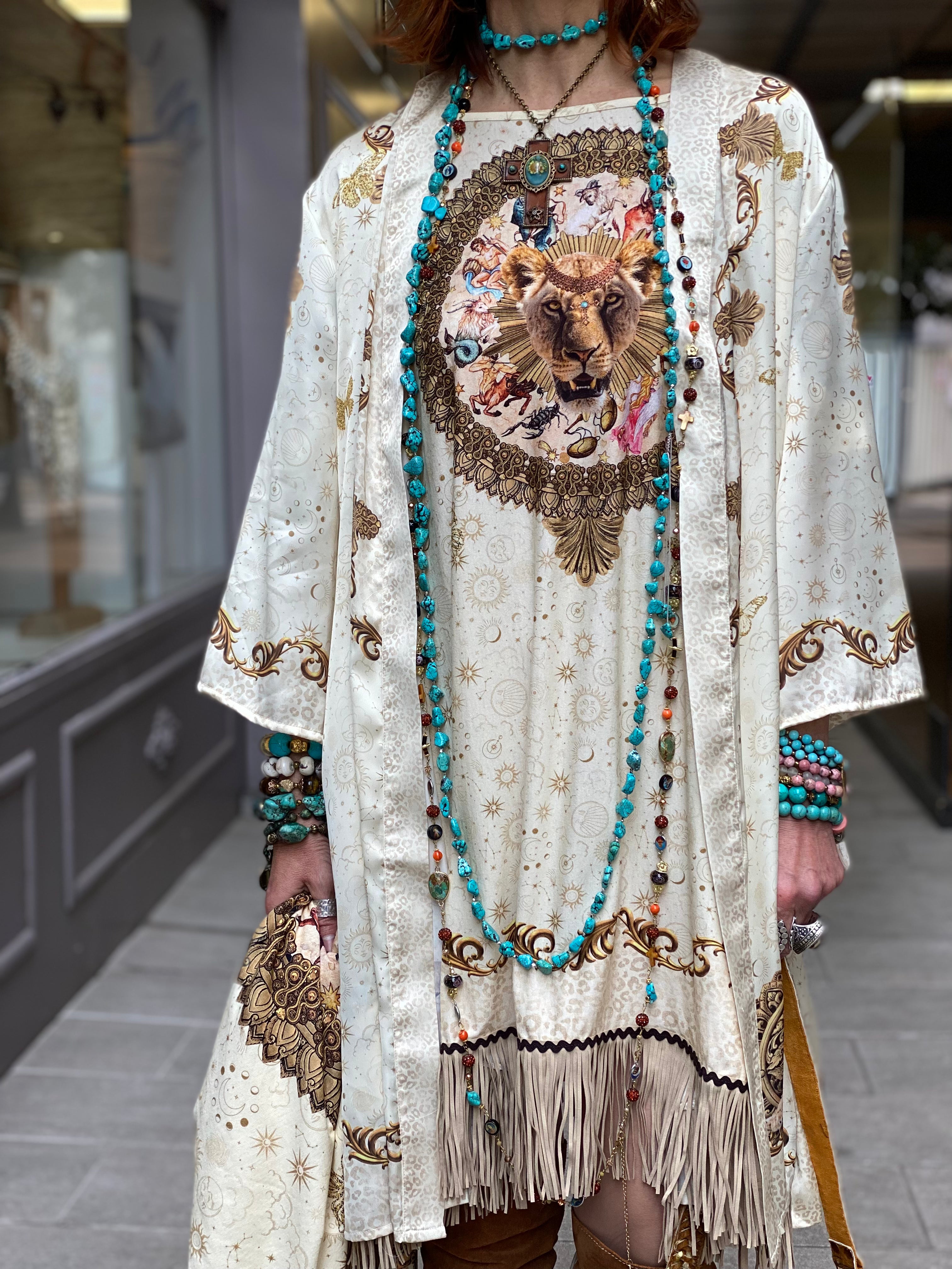 Tunique Zodiac Summer Katherina Loretta