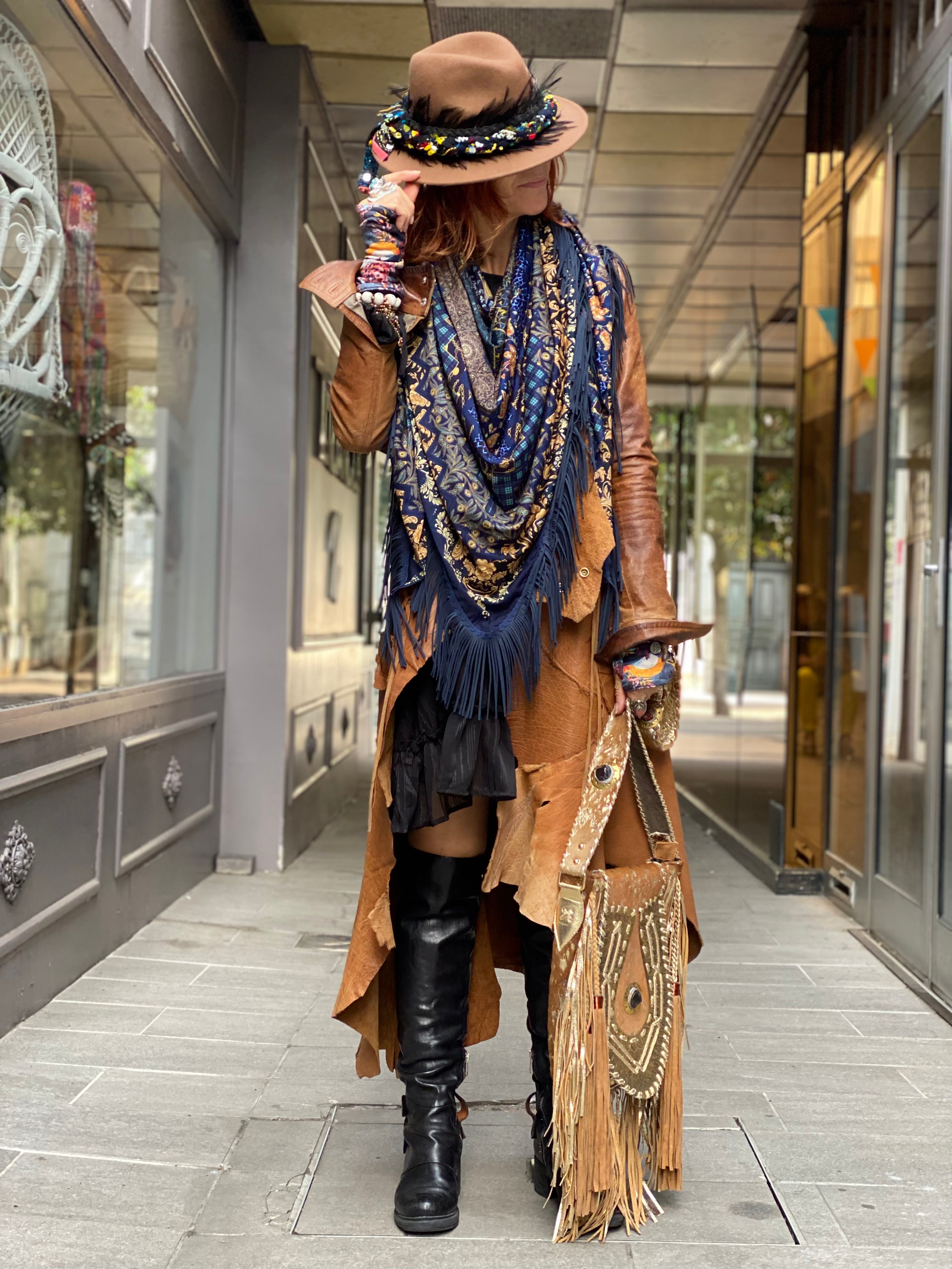 Natal Katherina Loretta Shawl