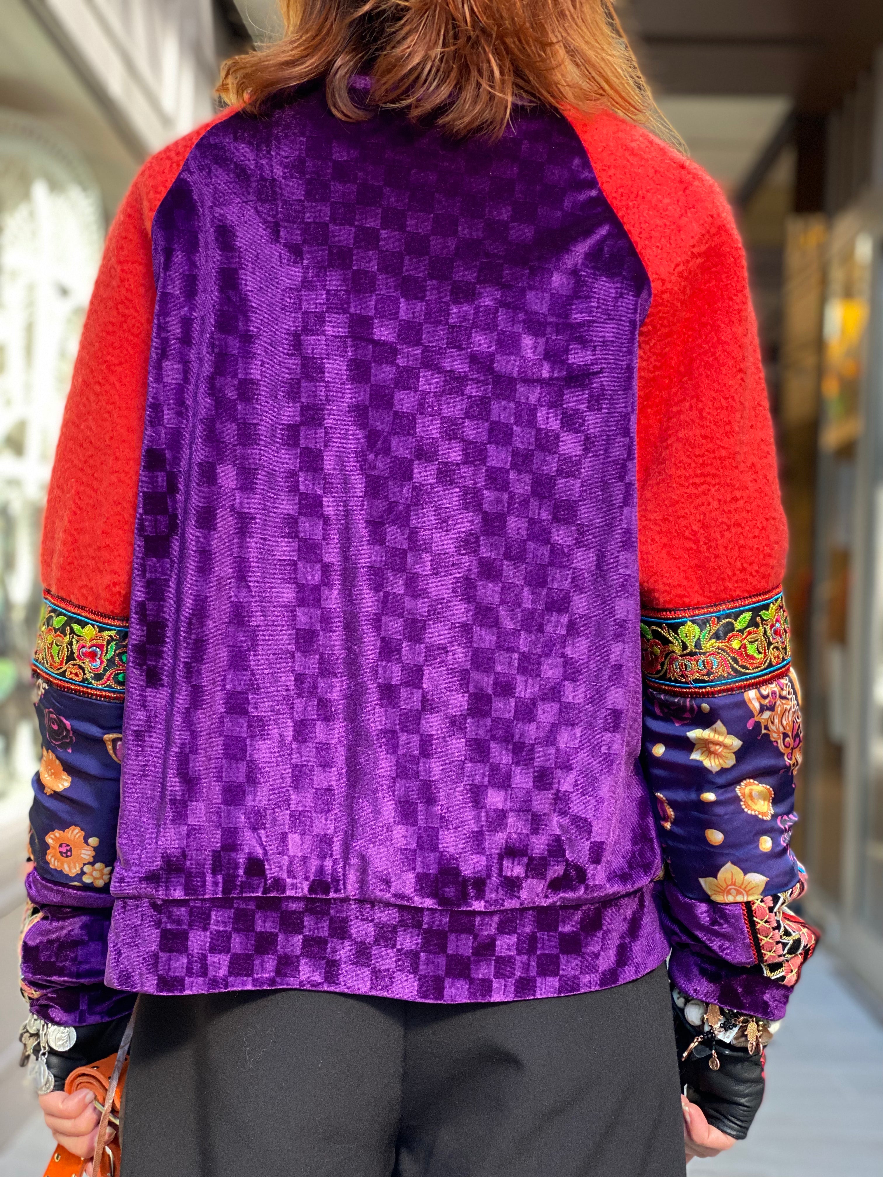 Chiara Amuse jacket