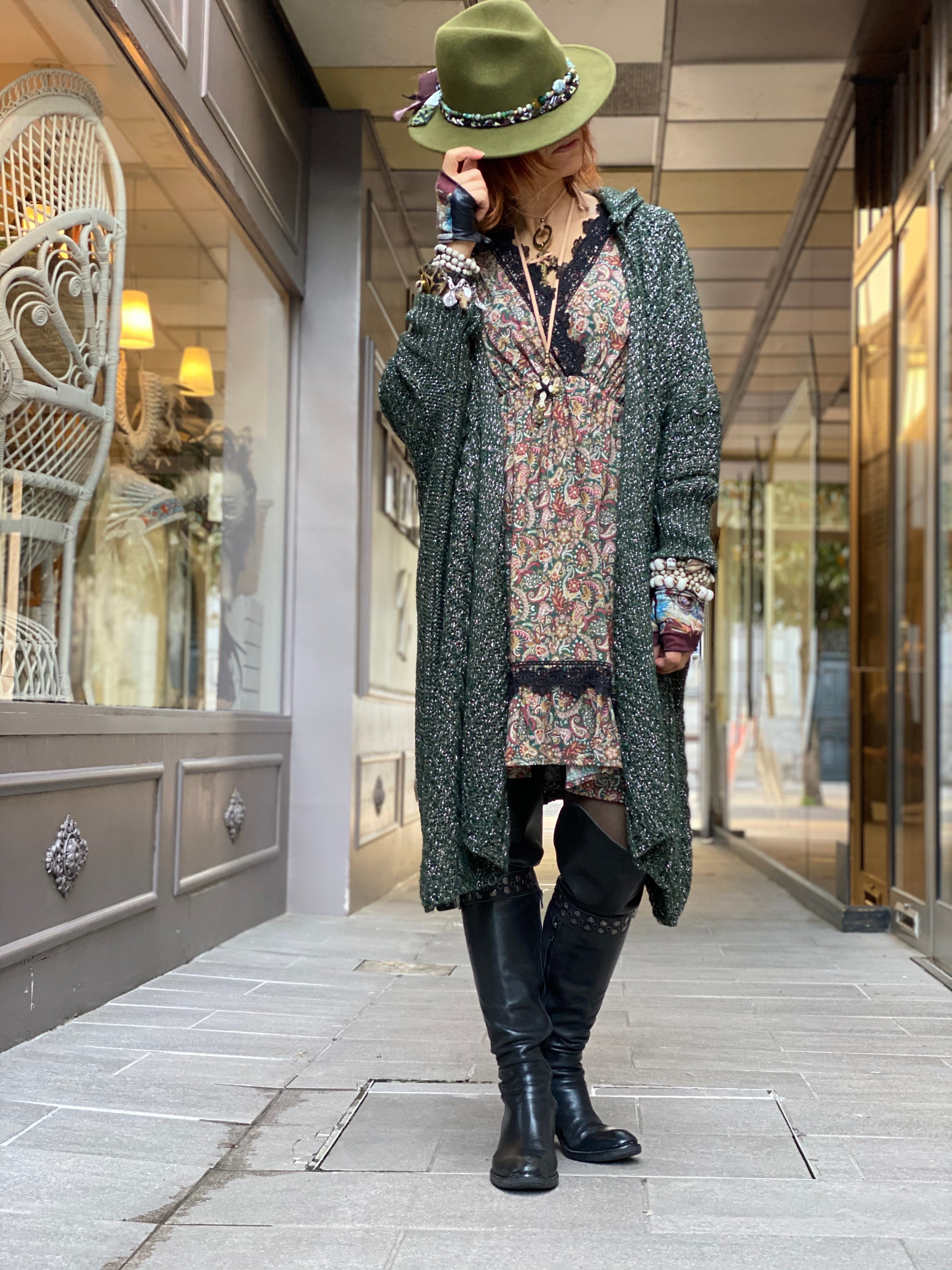 Robe Courte Lerins Kalifornia Dream
