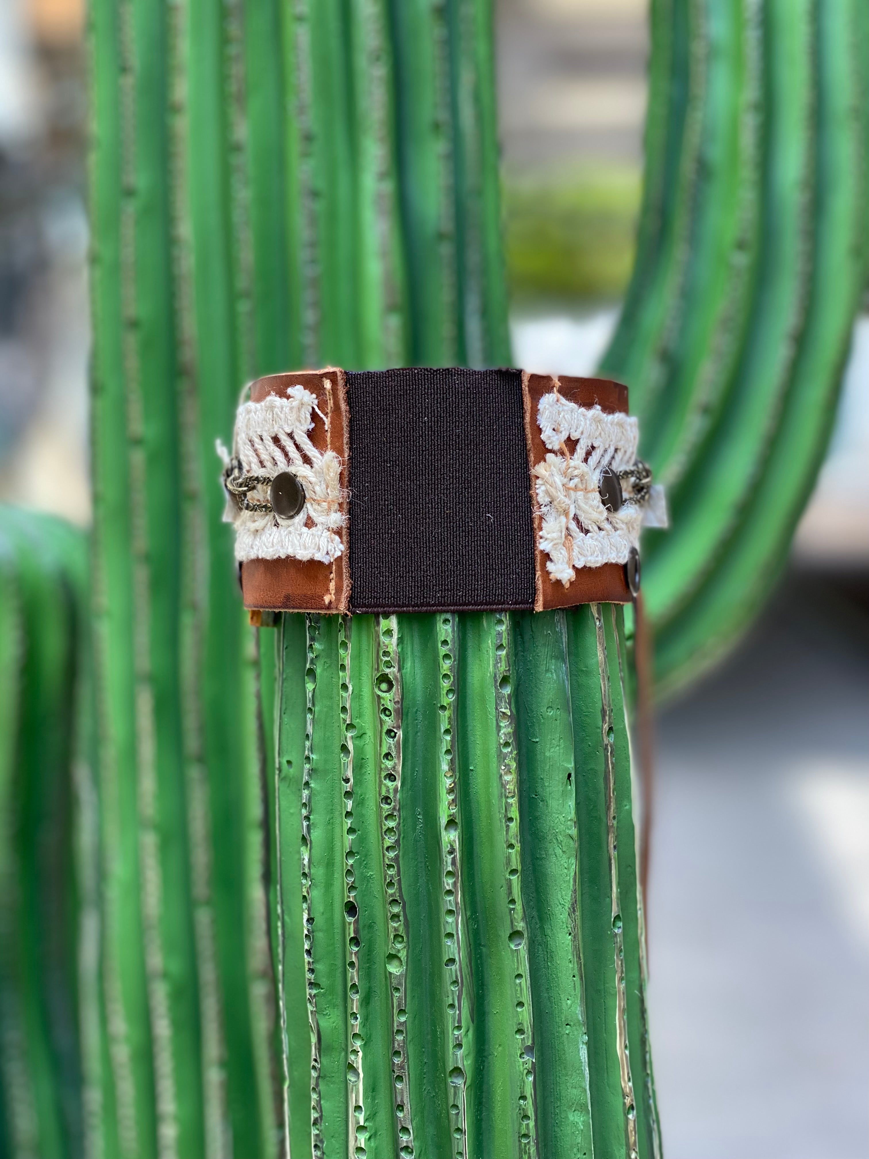 Benji Iguan Arm Bracelet