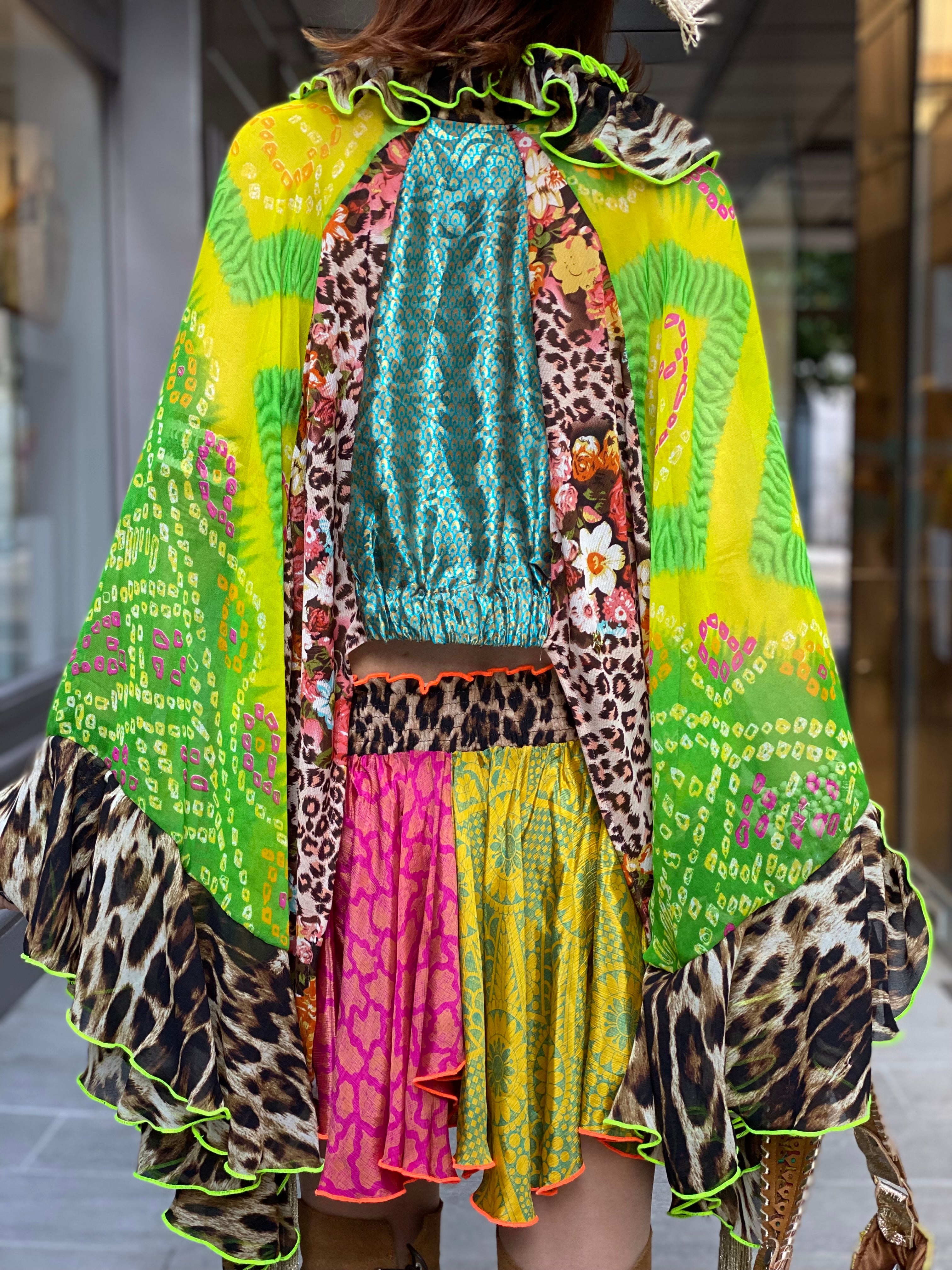 Chic Shrug Jacket Doll.SA
