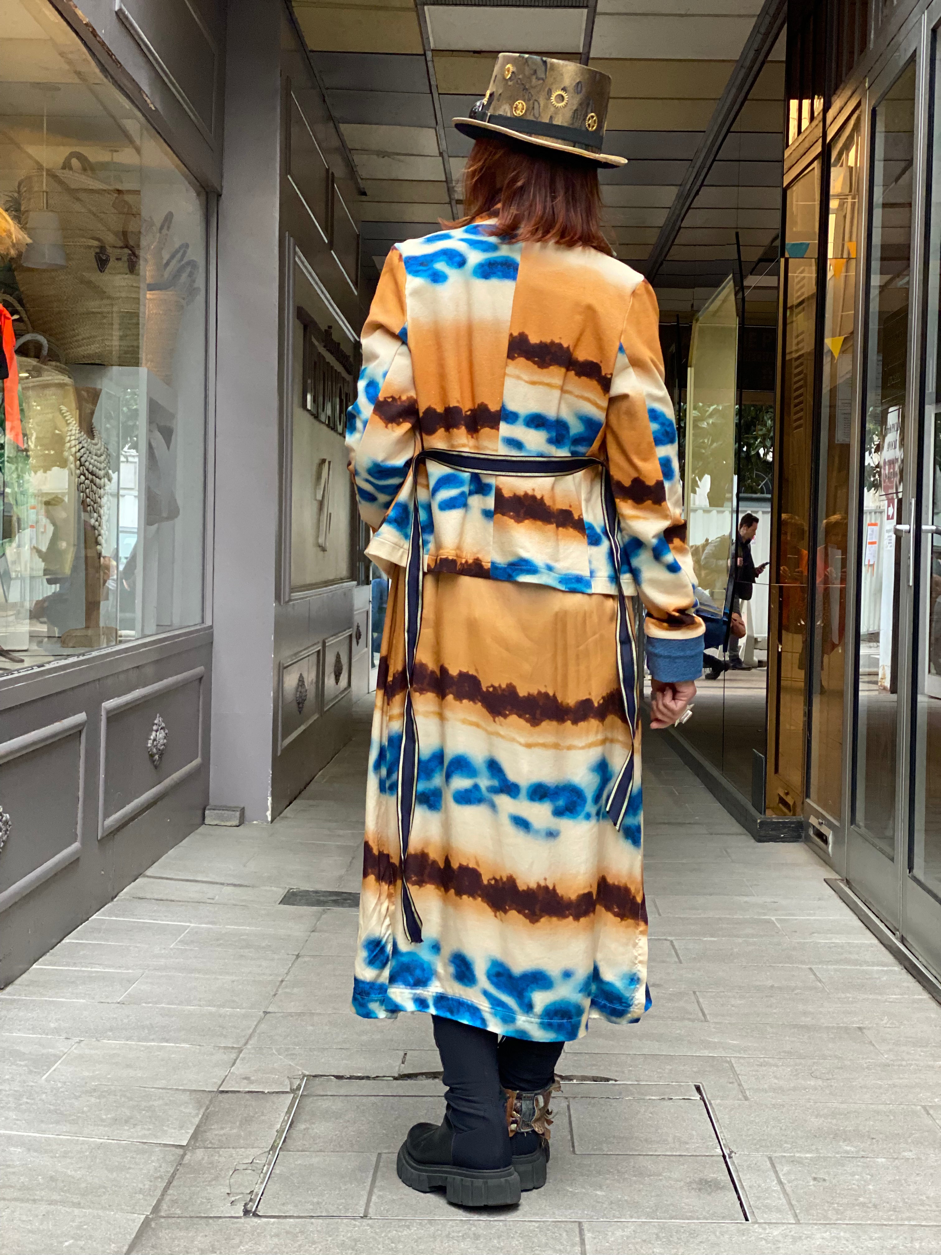 Veste Super Bloom