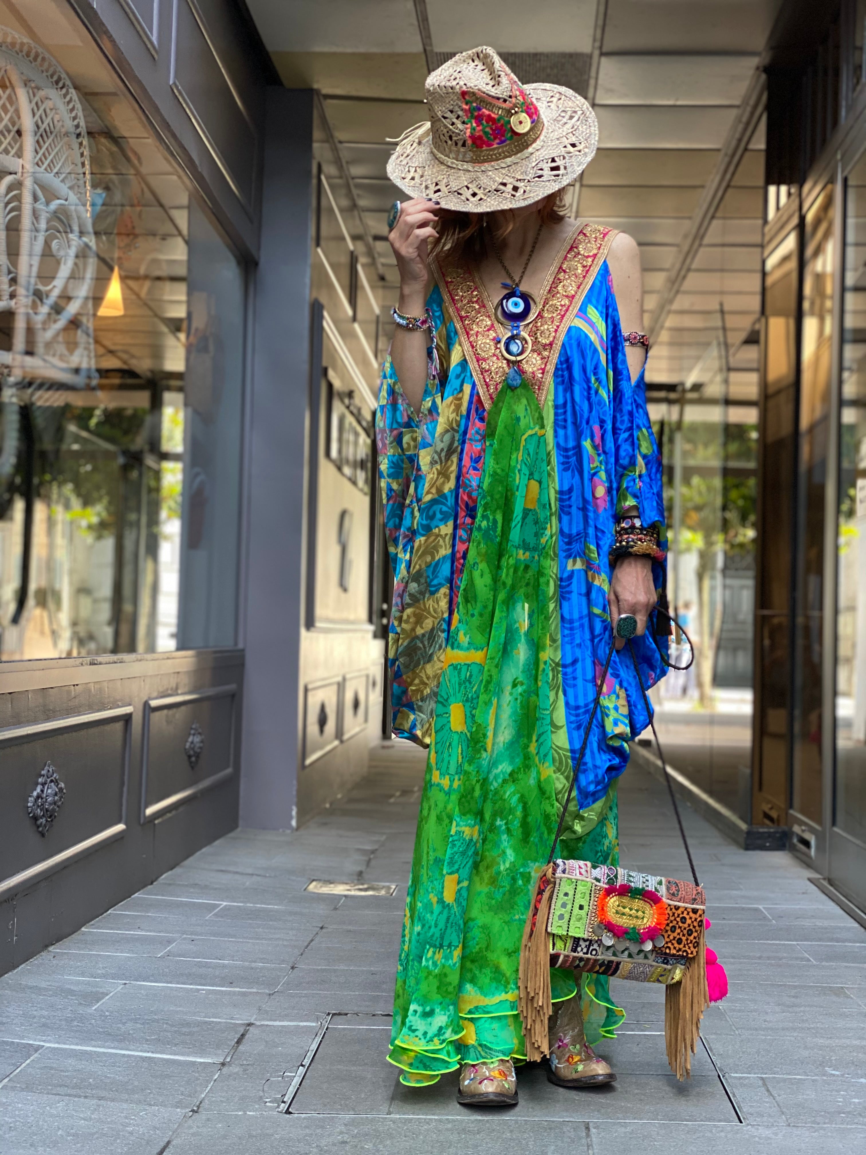 Kaftan Sahara Doll.SA