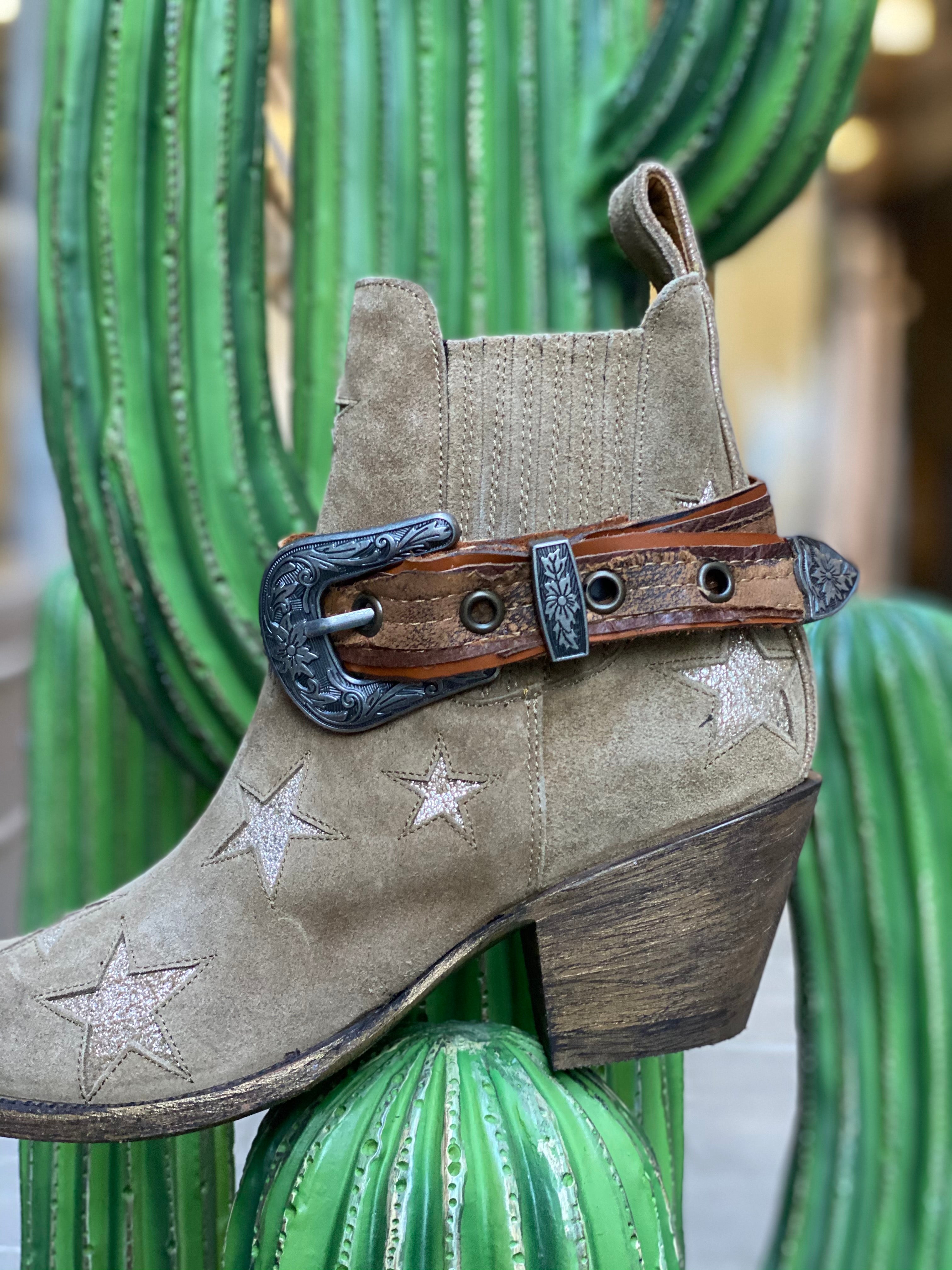 Jess Iguan Boot Jewelry
