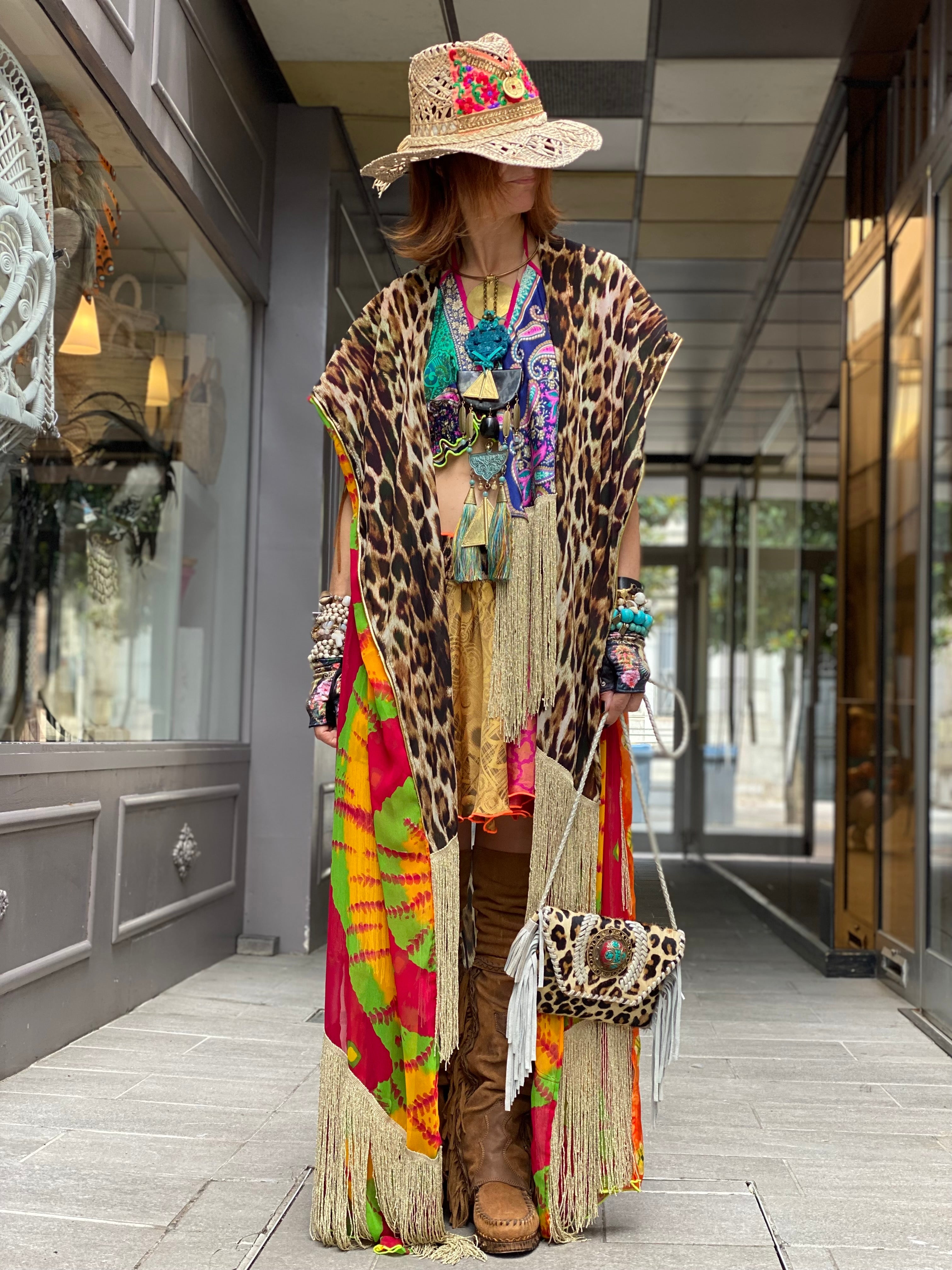 Kimono Ibiza Duster Doll.SA