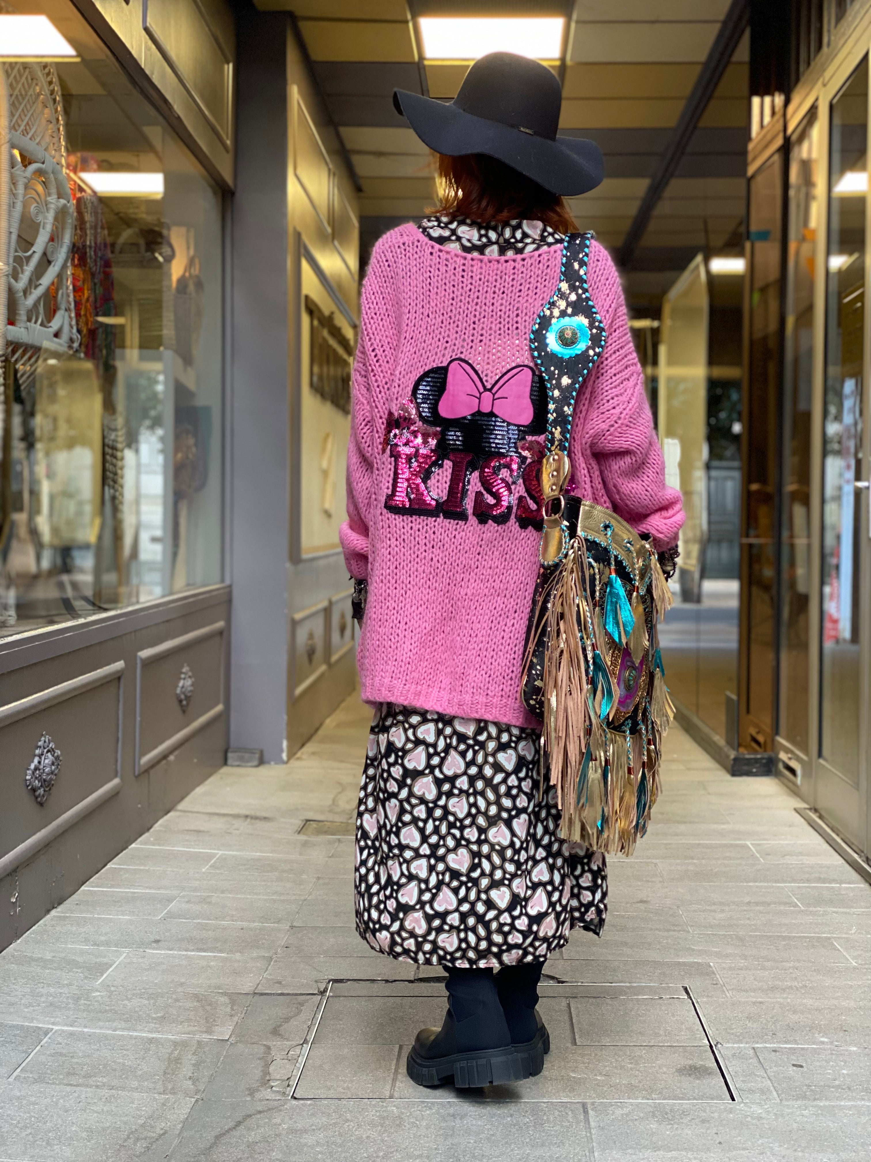 Silk Doll Kimono