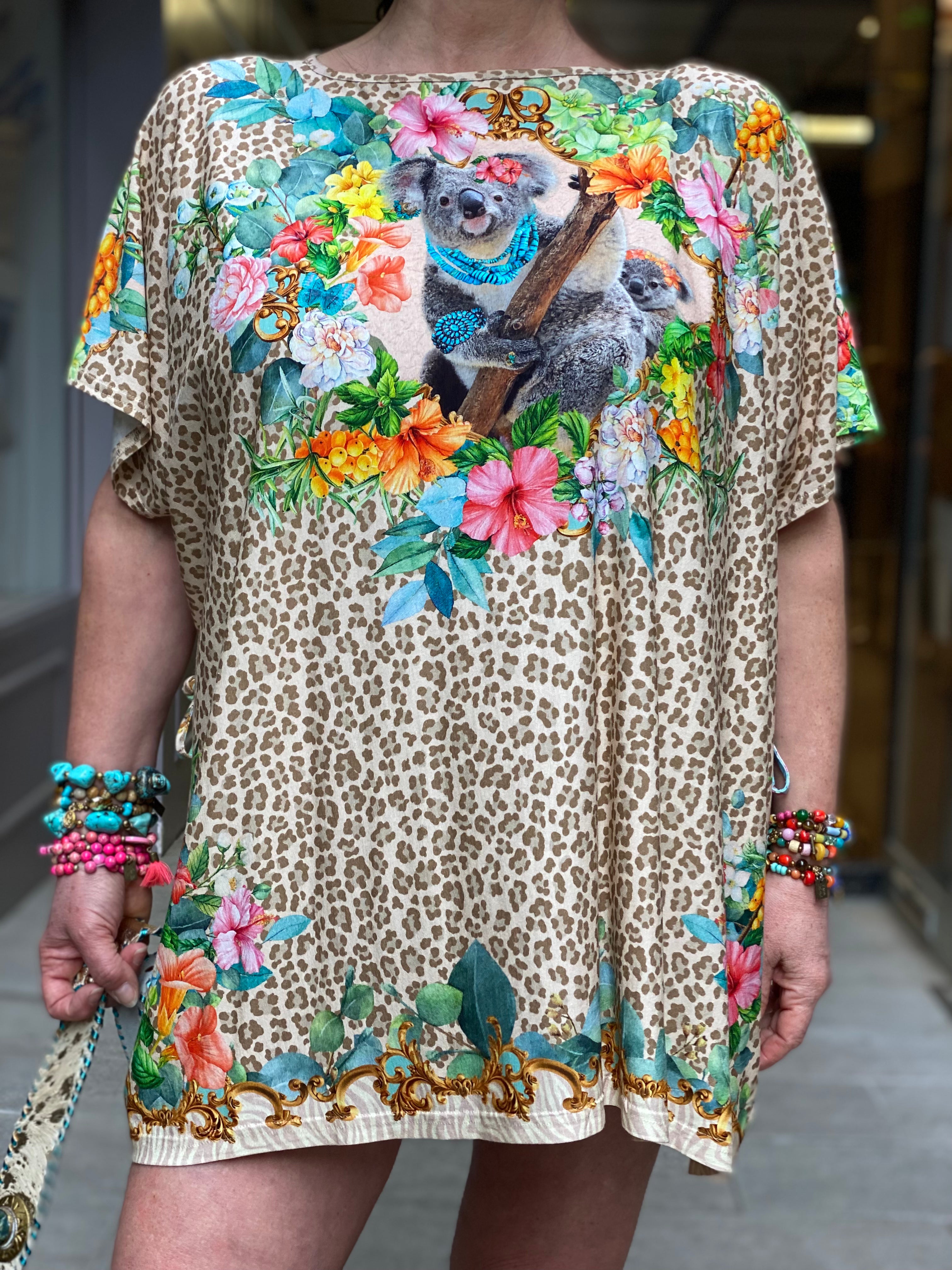 Koobor Katherina Loretta Tunic