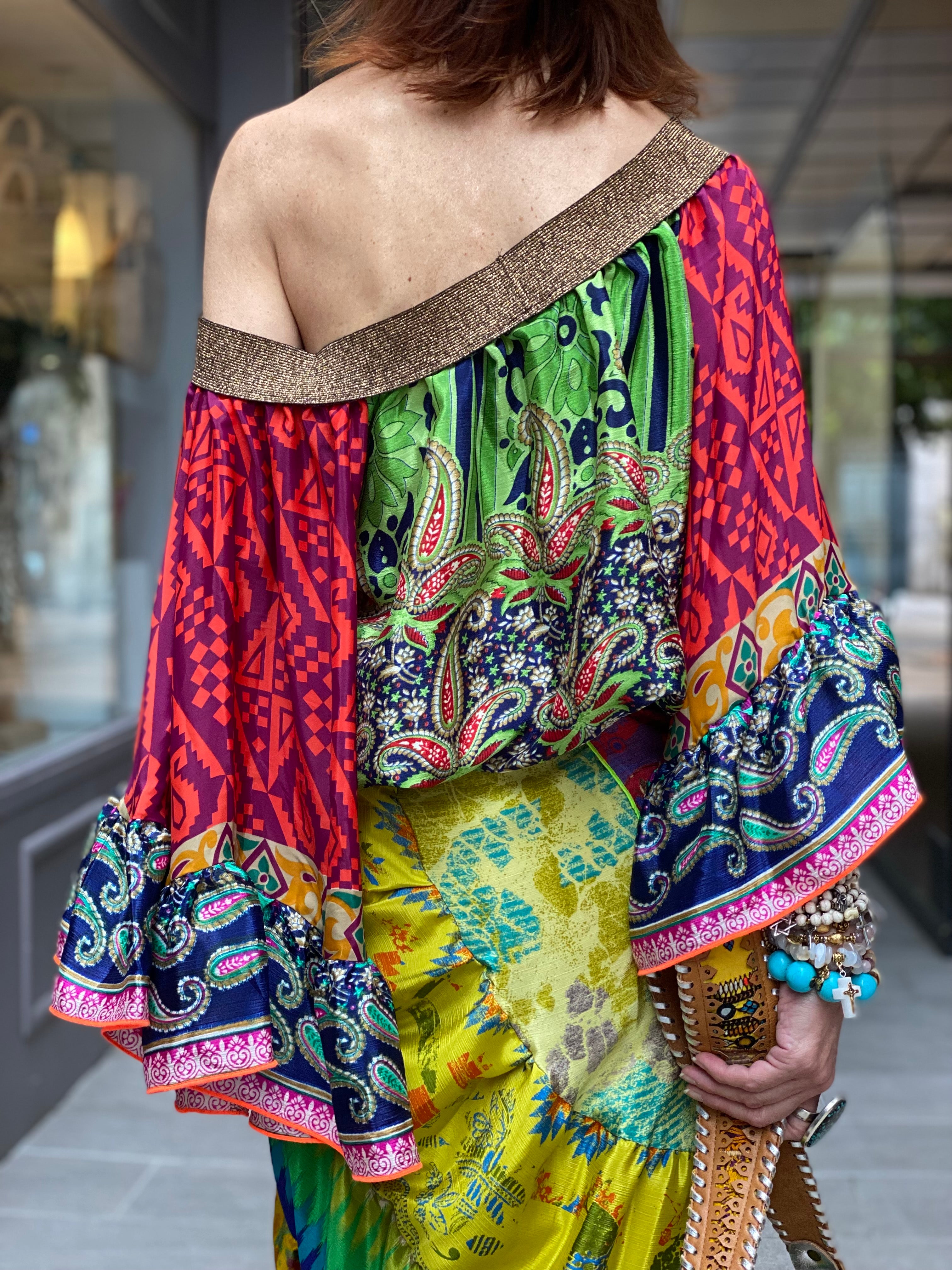 Top Forever Frills Doll.SA