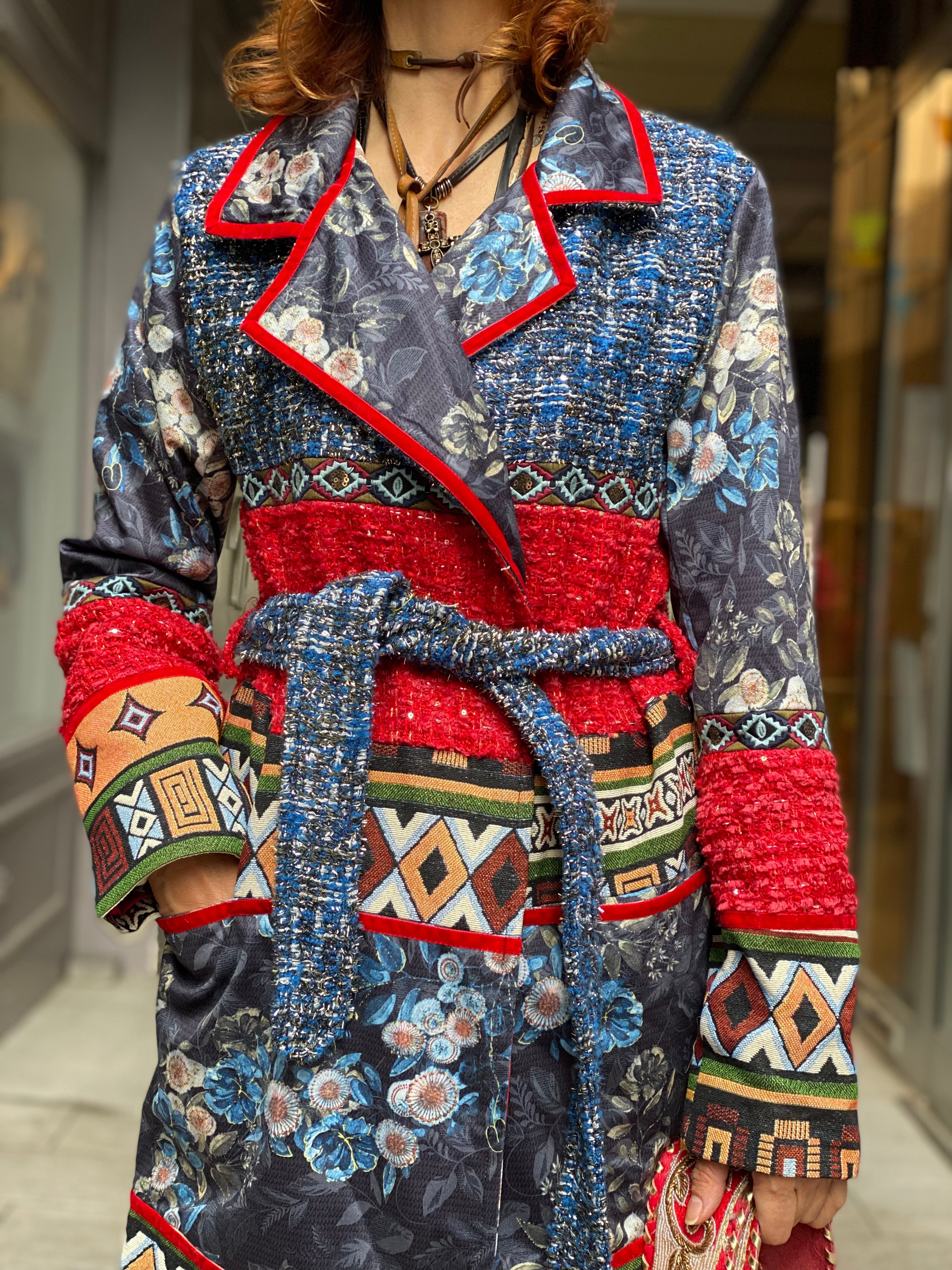 Manteau Alexia Amuse