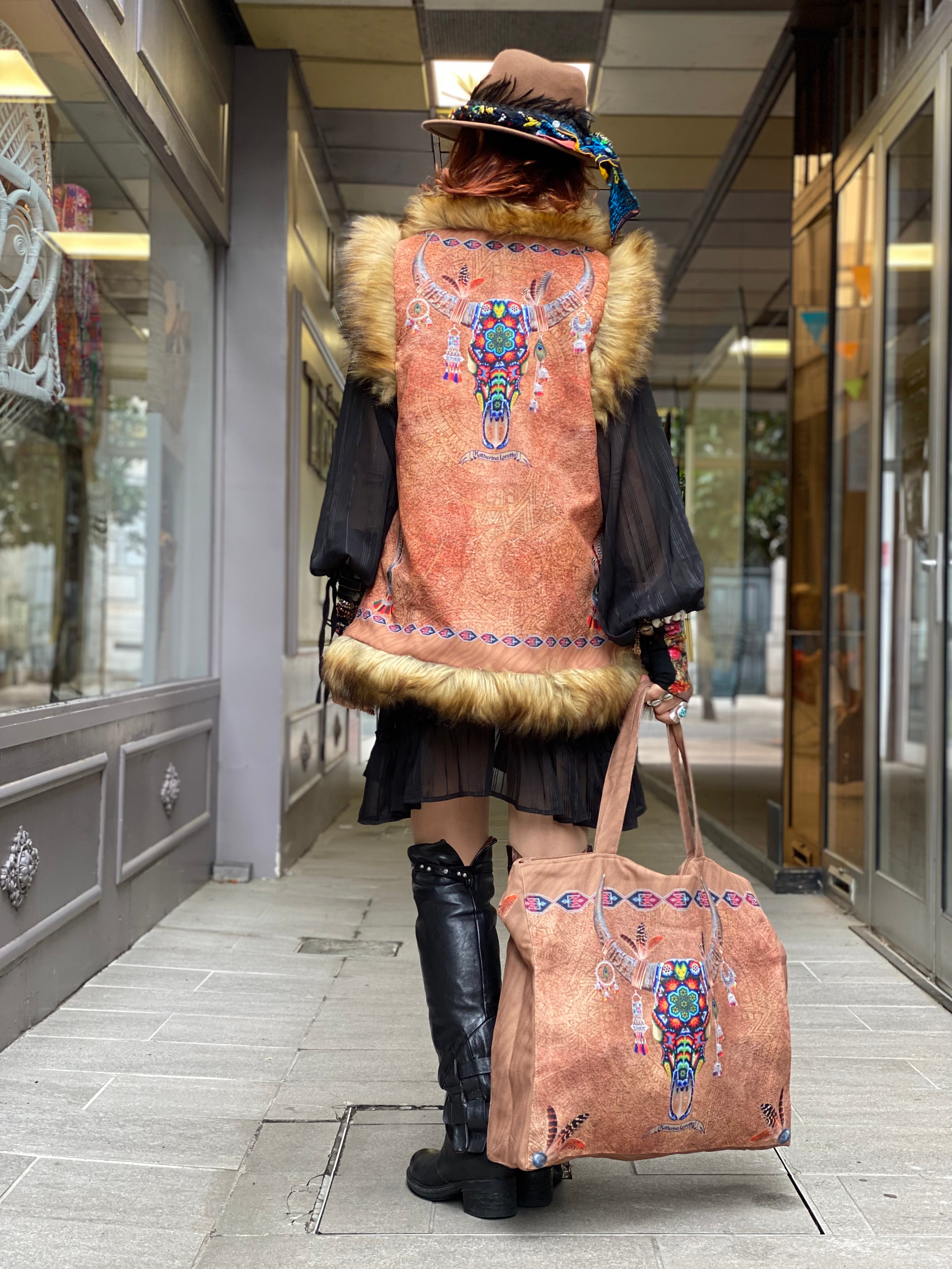 Gilet Dakota Katherina Loretta