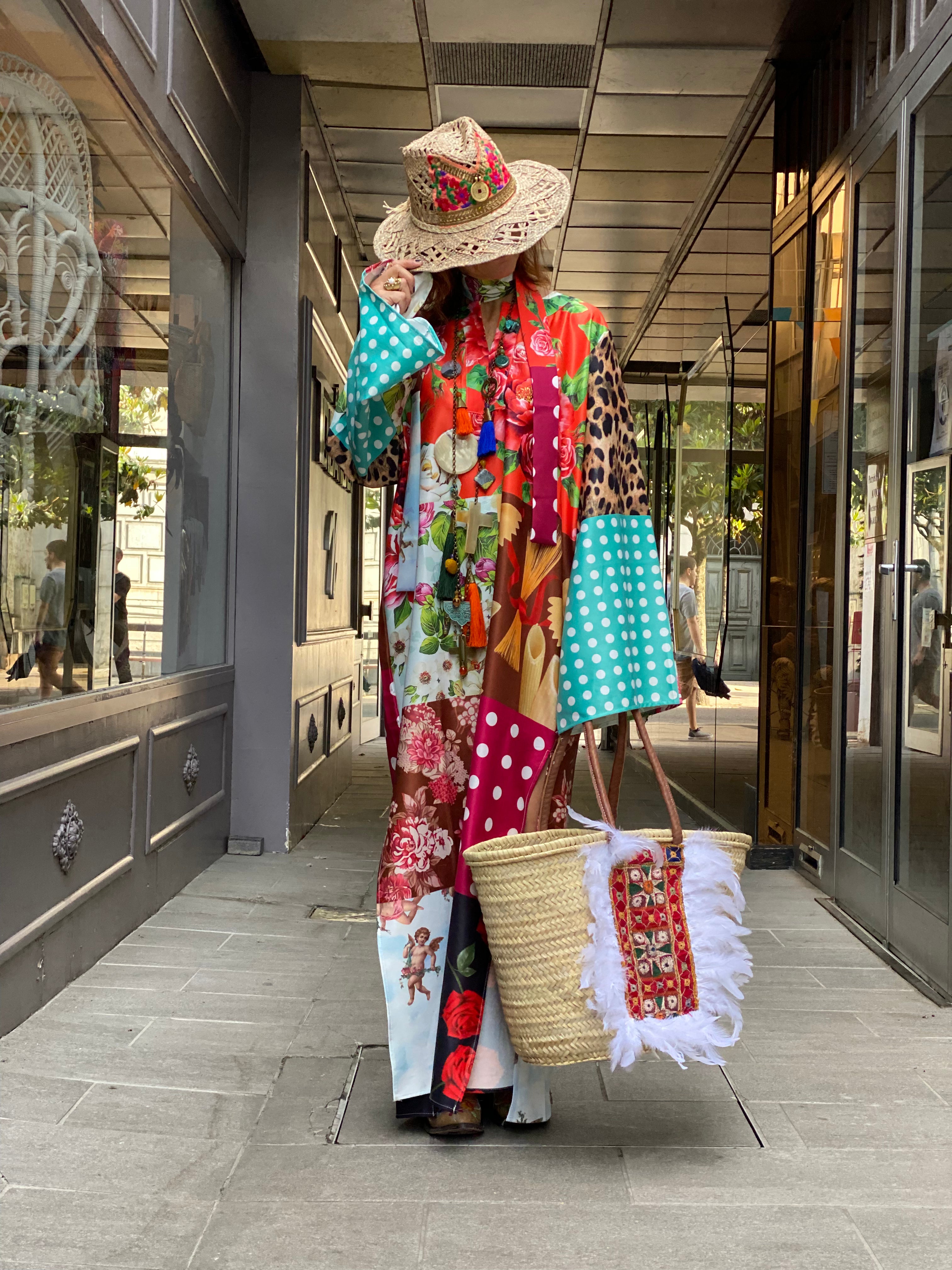 Fiesta Dress Patricia Forgeal