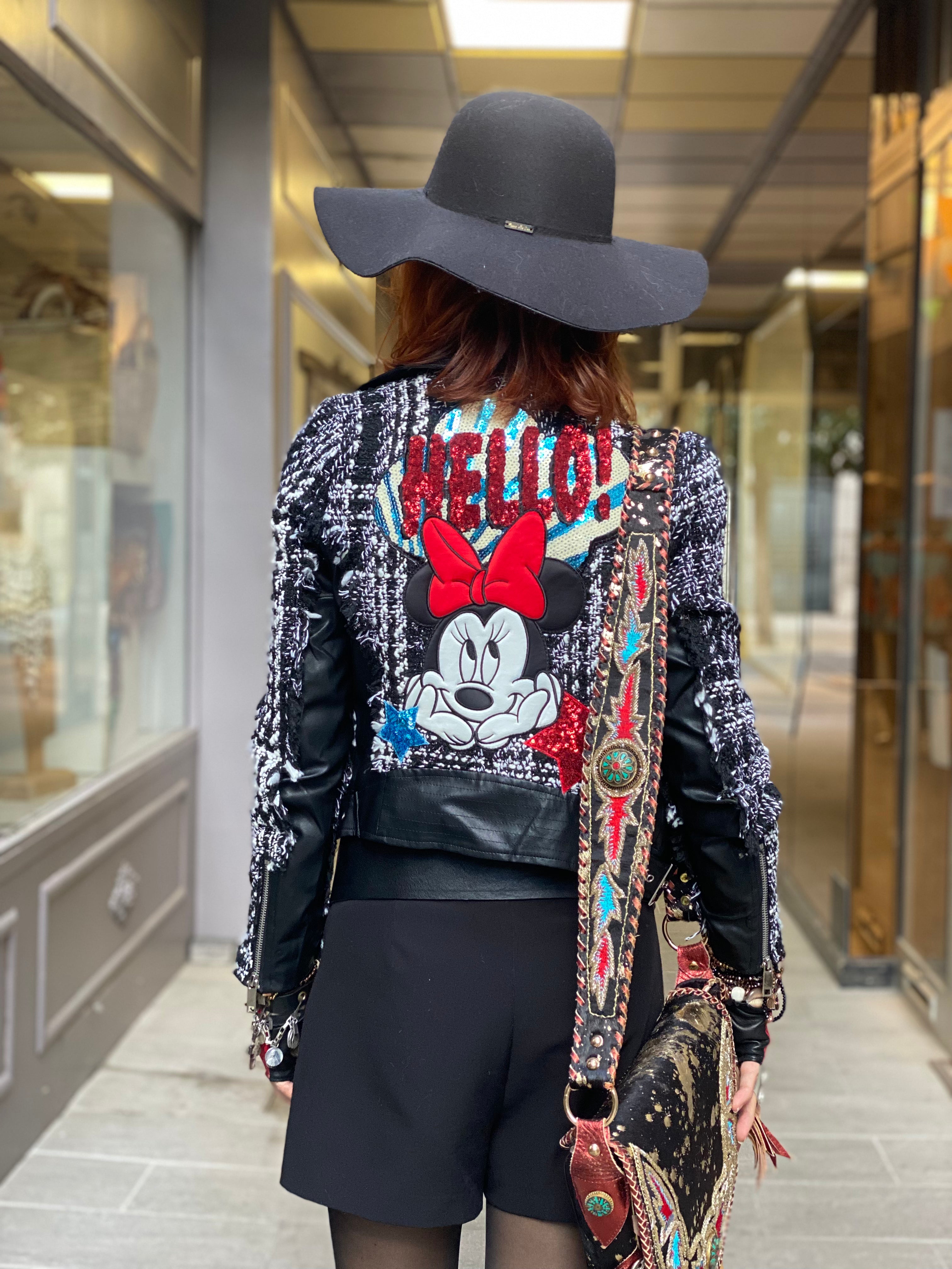 Silk Doll Perfecto Jacket