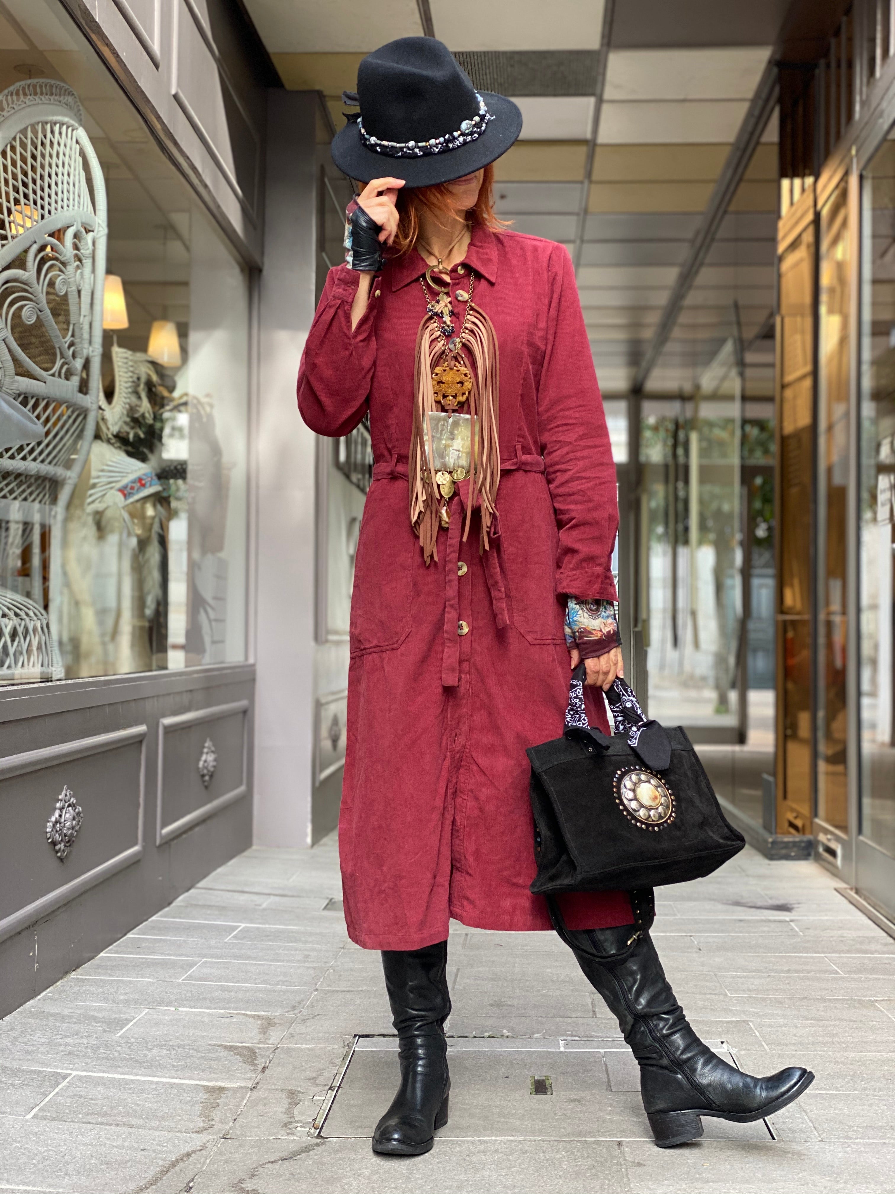 Dress Marie Maison Hotel