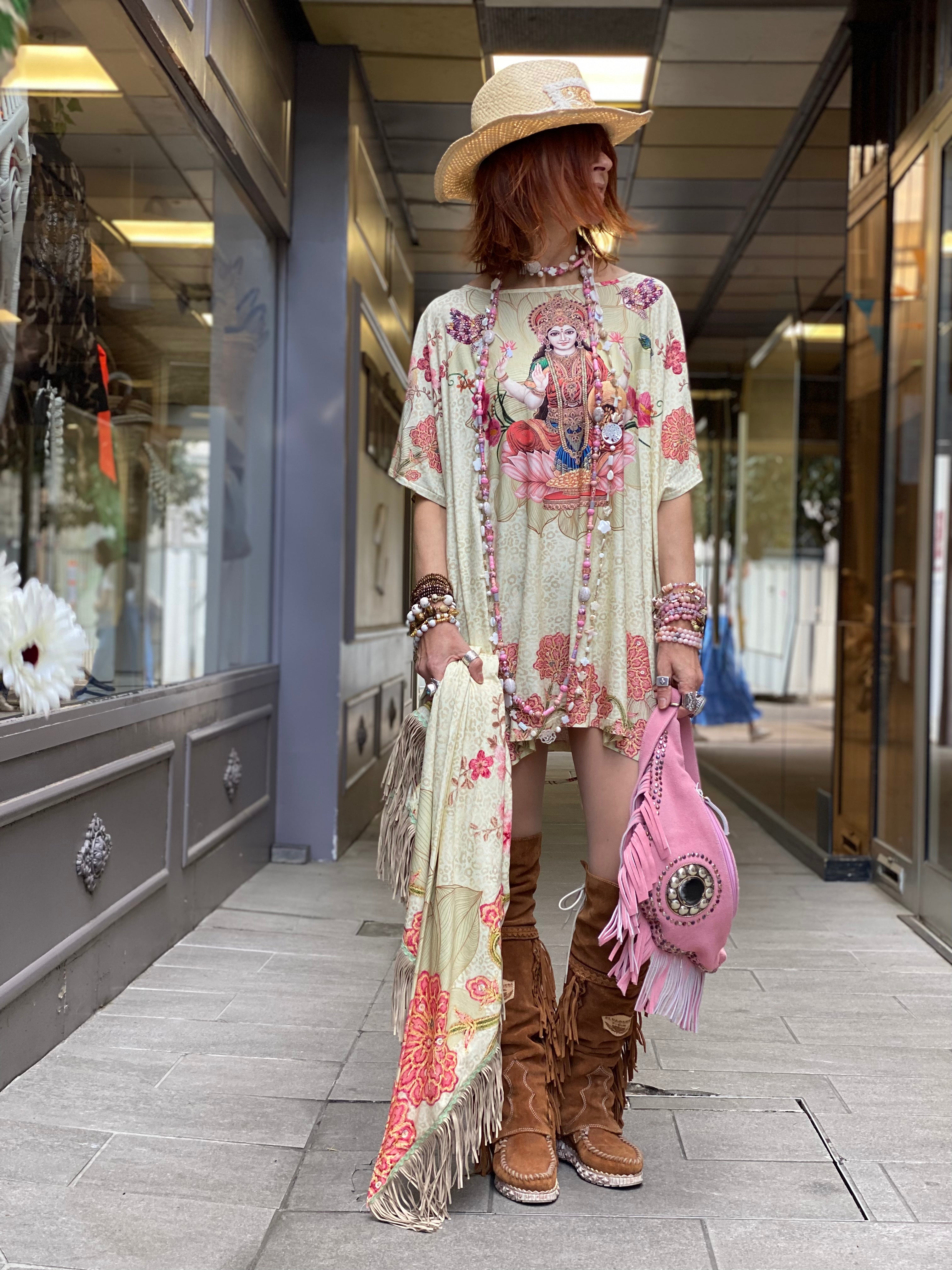 Yash Katherina Loretta Tunic