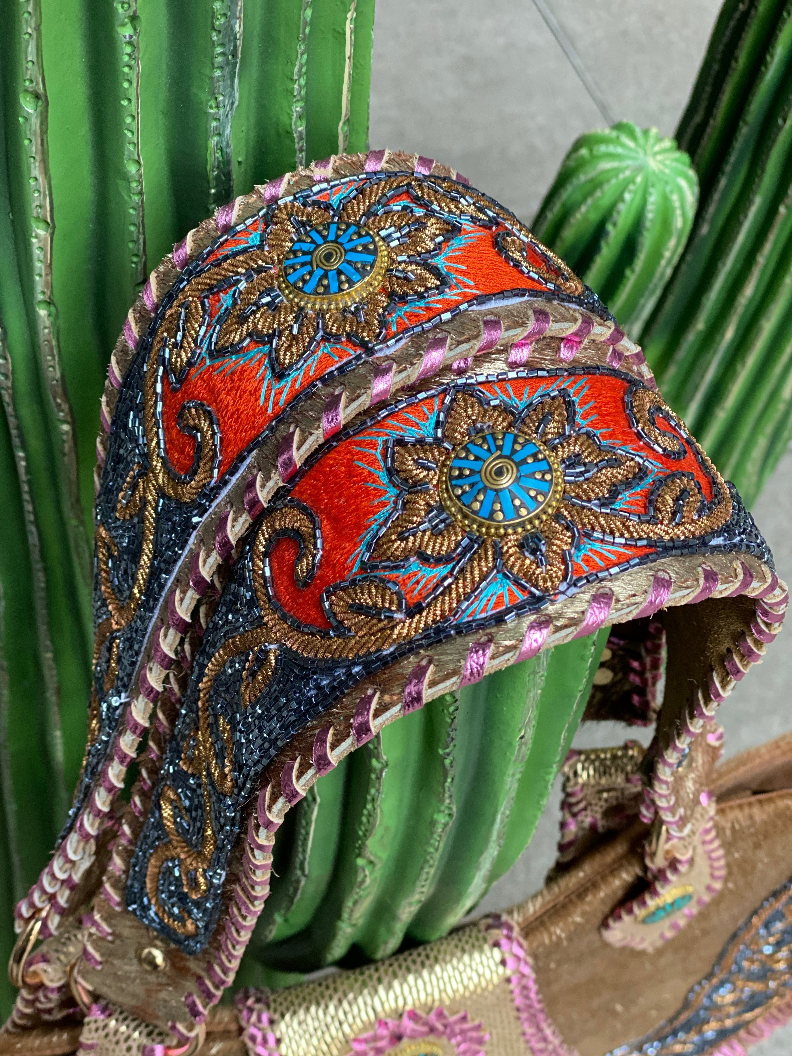 Indira Mamz'elle Zoé tote bag