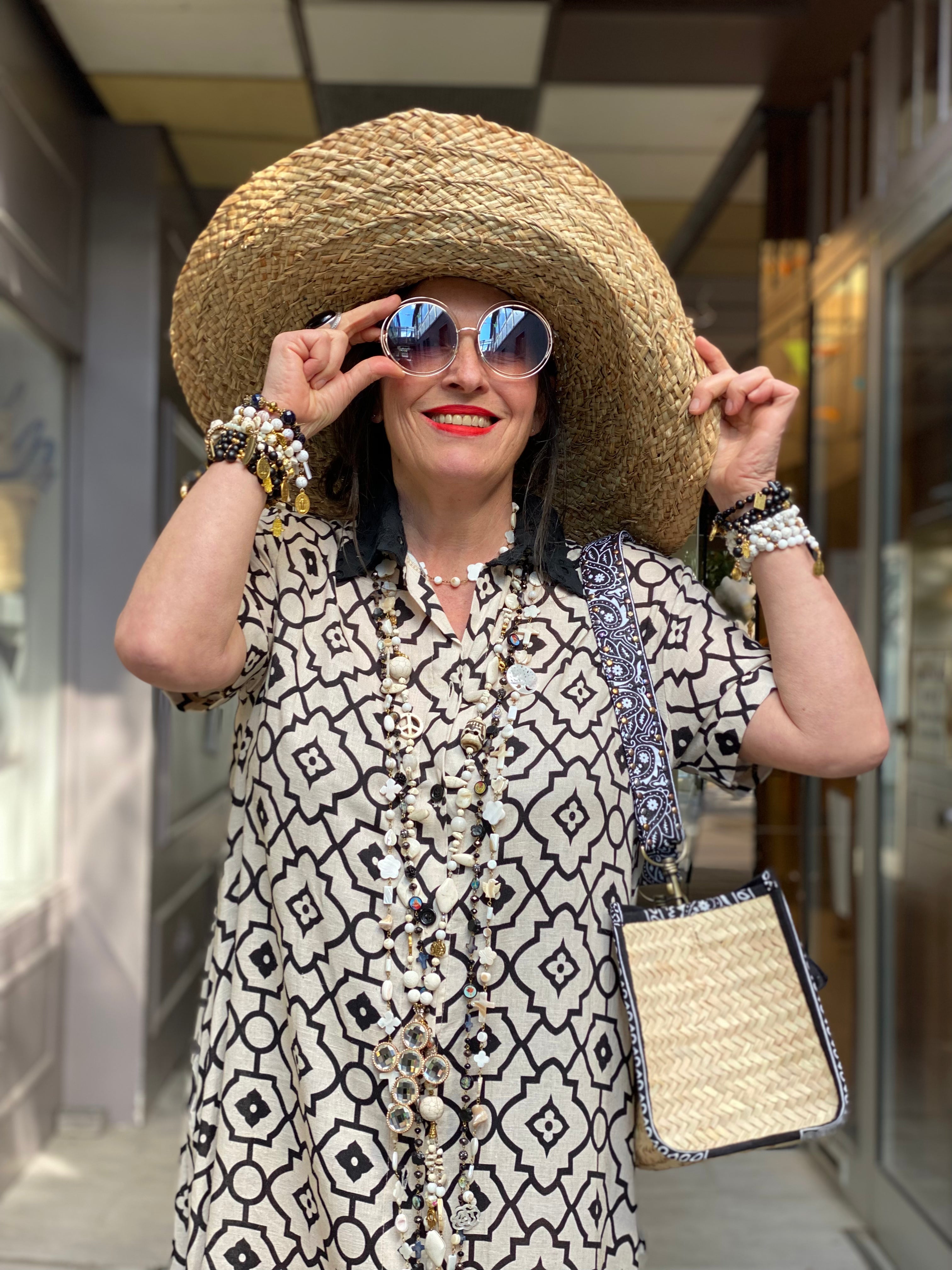 Java Shahé Lélé dress