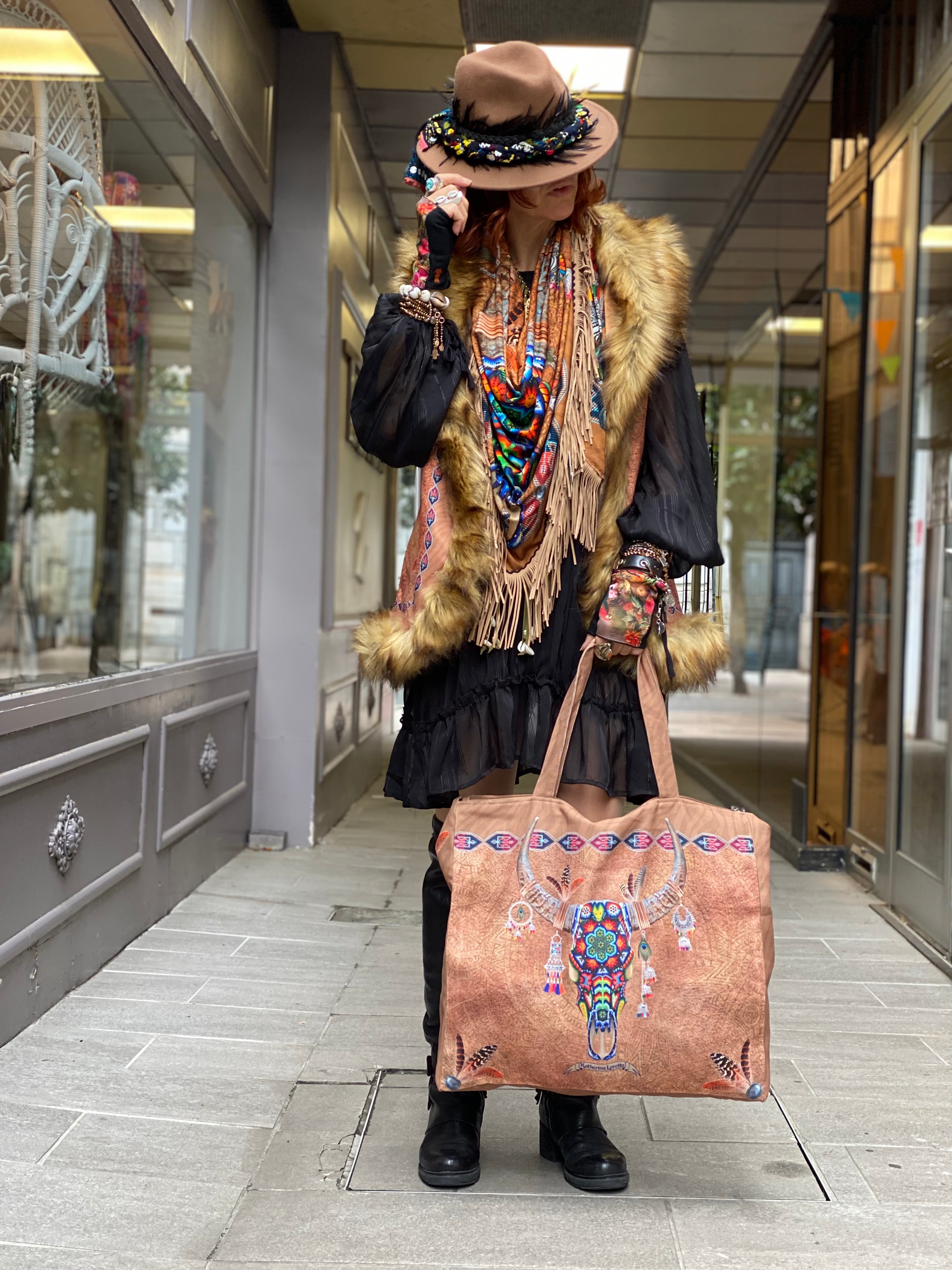 Gilet Dakota Katherina Loretta