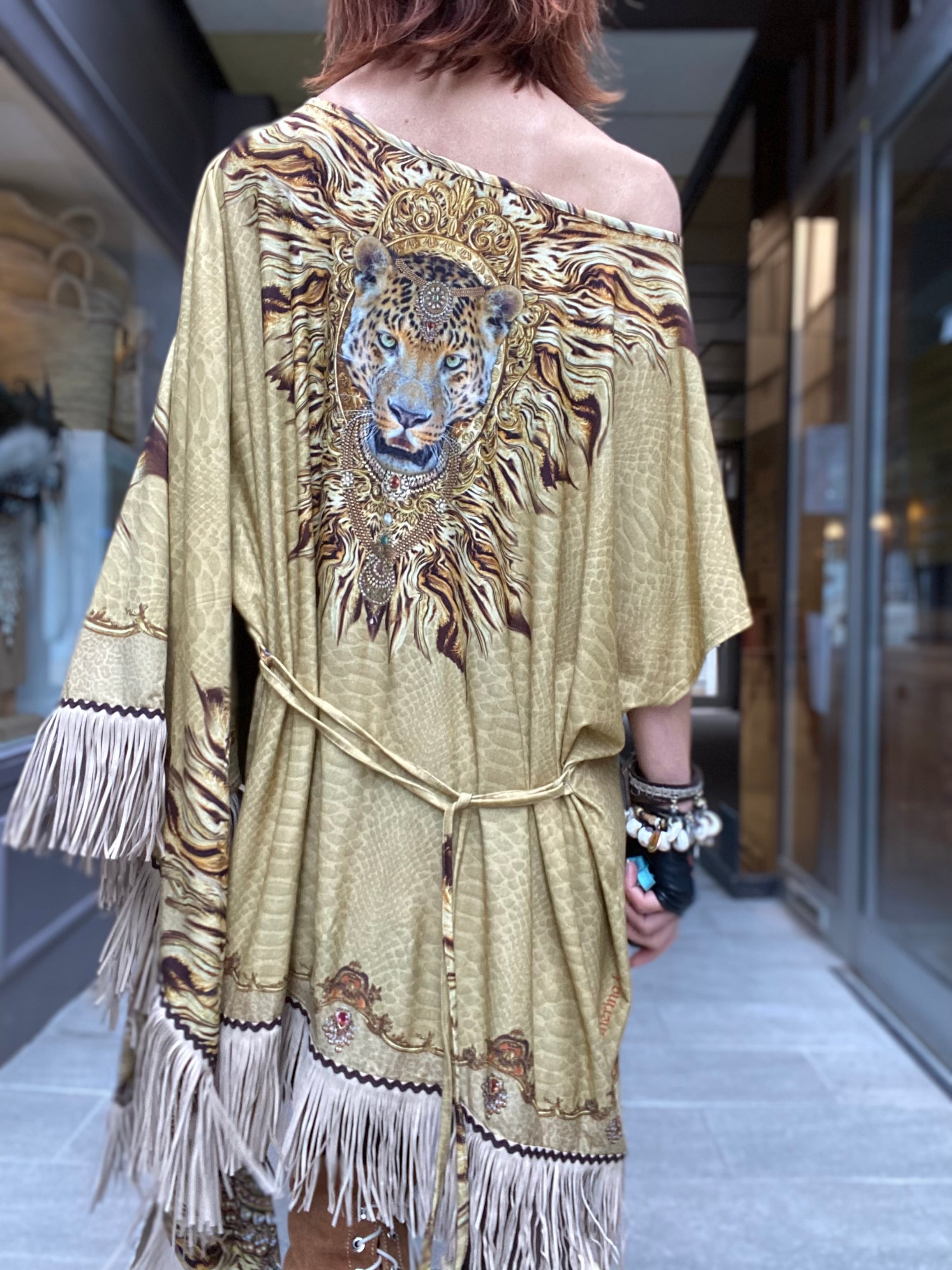 Tunique Medusa Summer Katherina Loretta