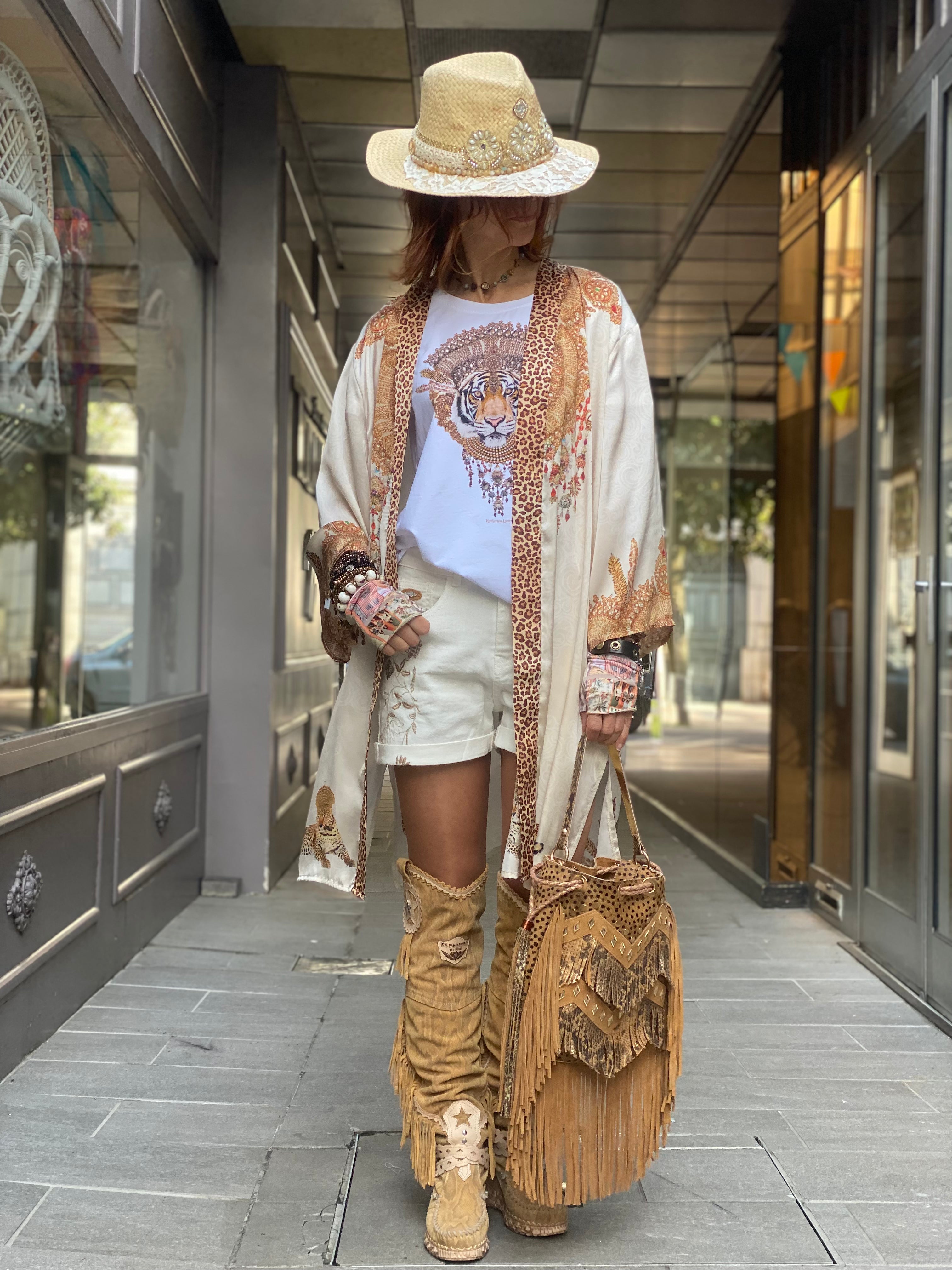 Kimono Malik Katherina Loretta