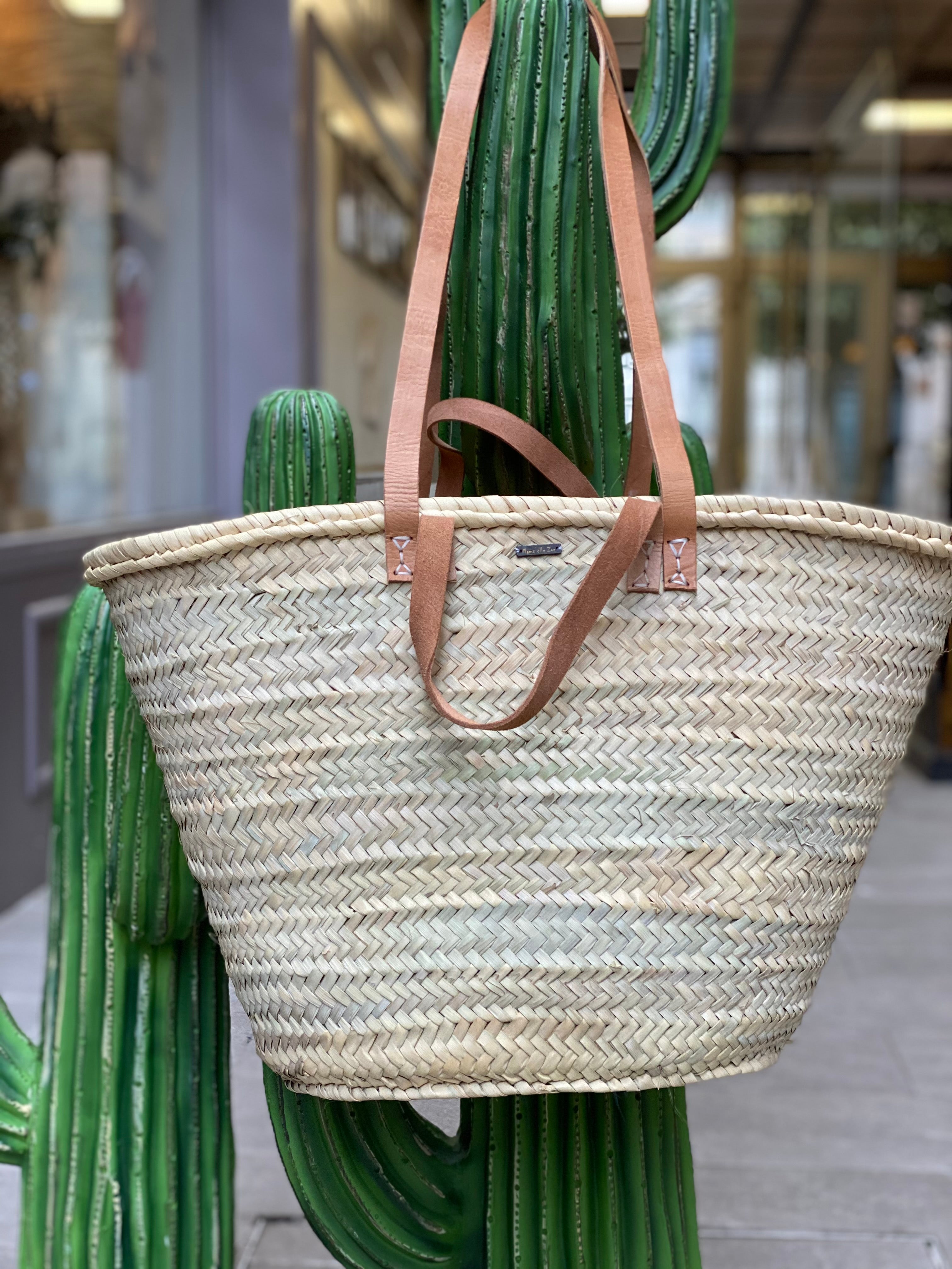 Panier Plumes Mamz’elle Zoé