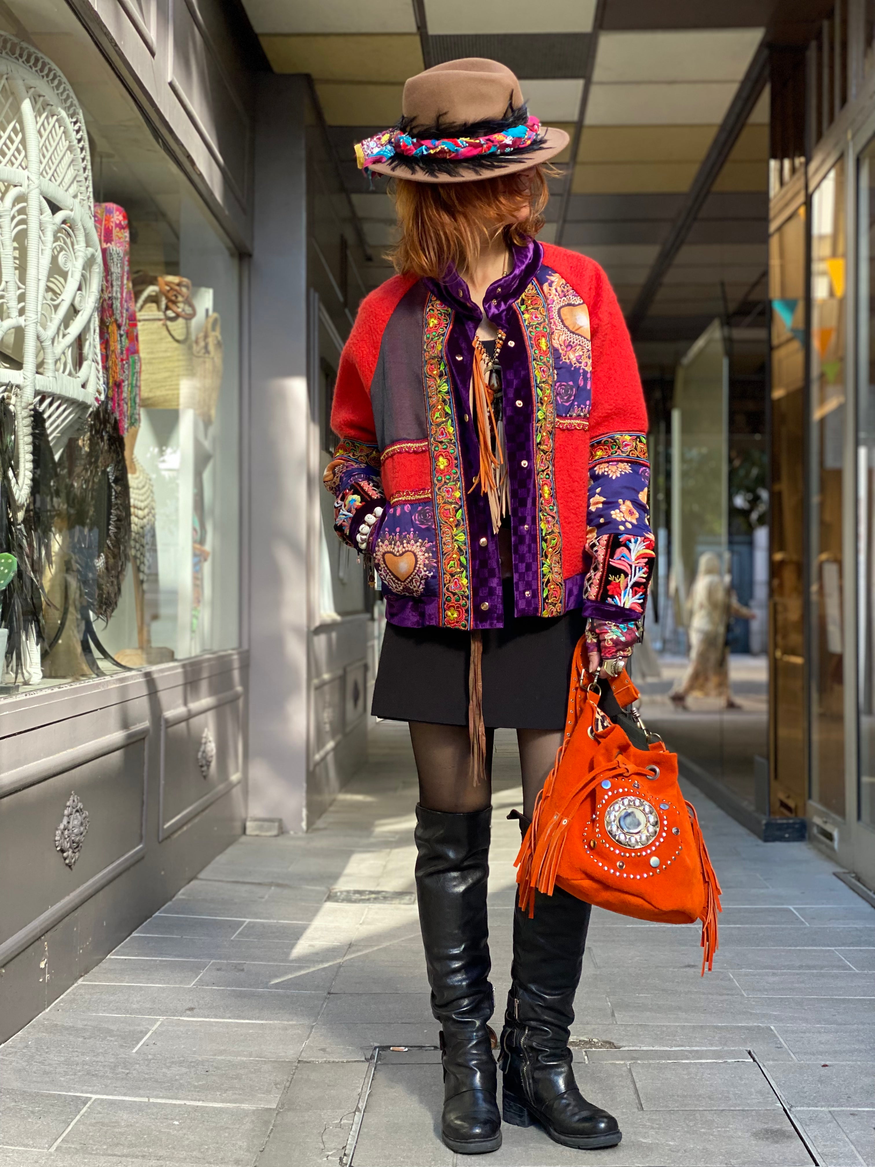 Chiara Amuse jacket