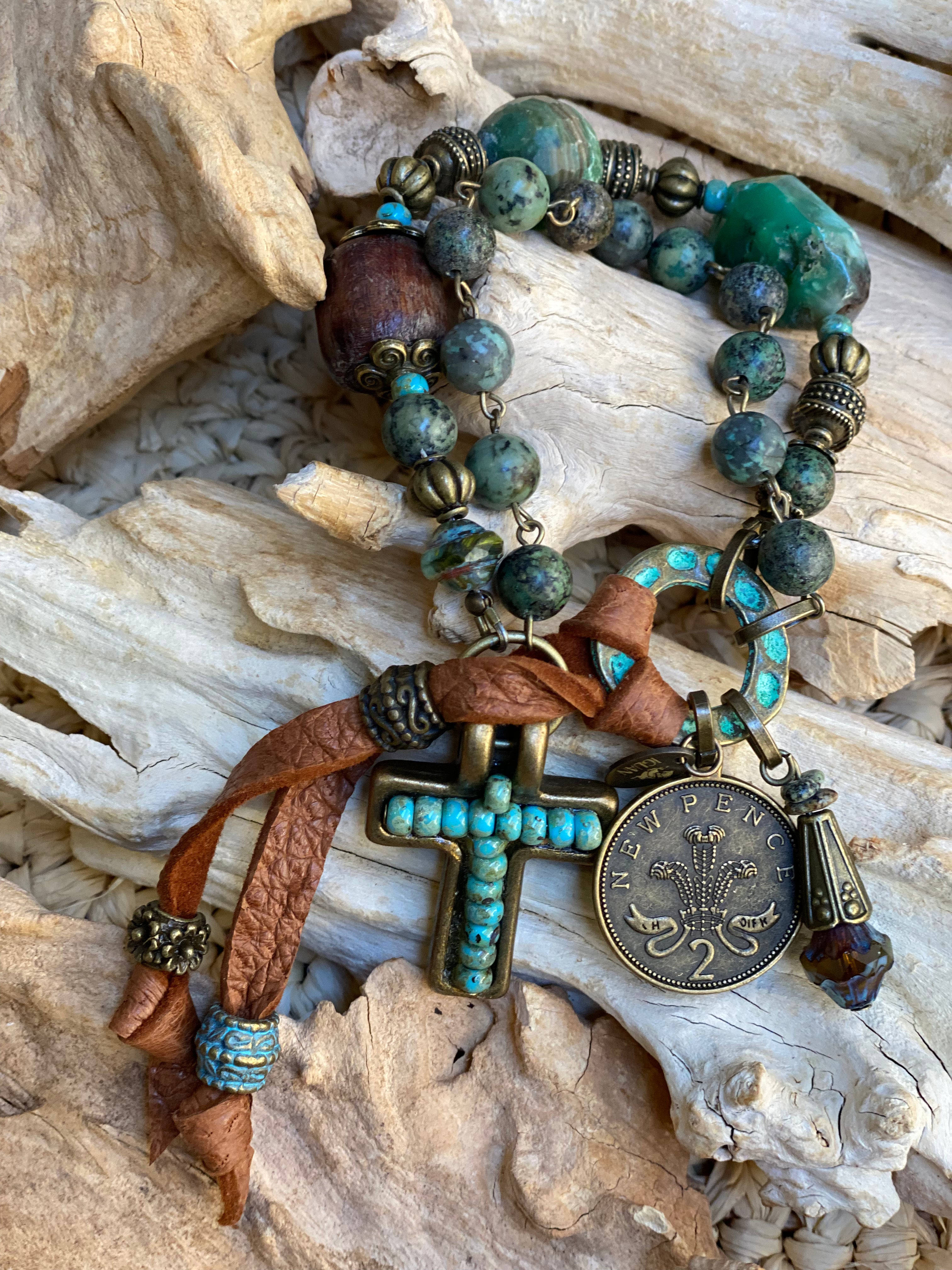Amelia Iguan Bracelet
