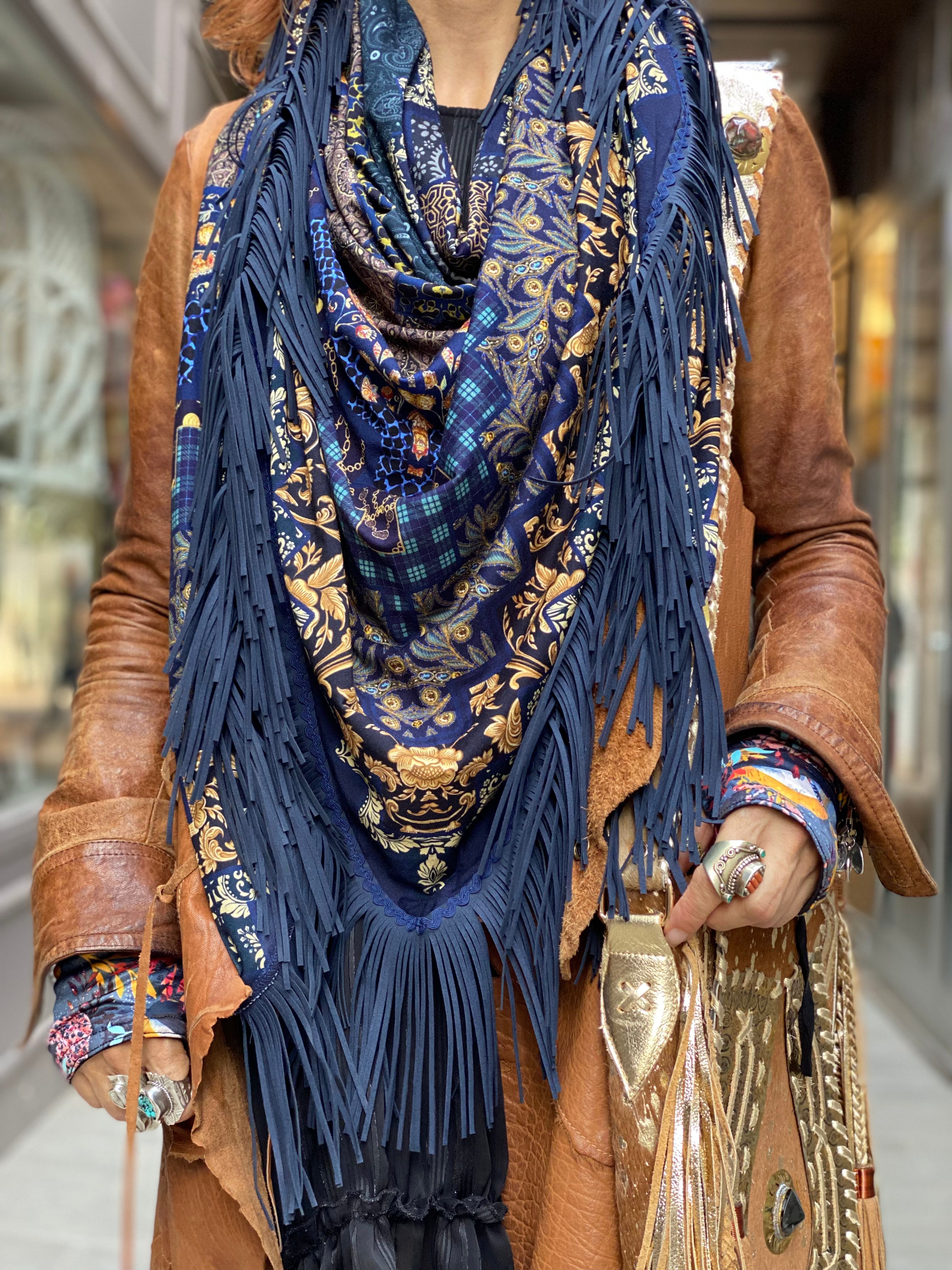 Natal Katherina Loretta Shawl